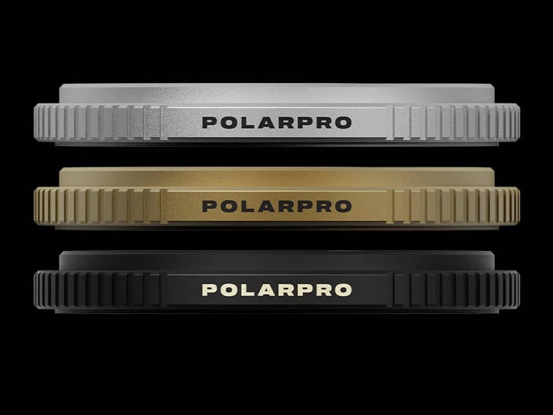 PolarPro、「FUJIFILM X100VI」用の真ちゅう製49mmフィルター