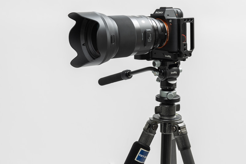 吉村永の「ホントに使える動画グッズを探せ！」：16品目：大型