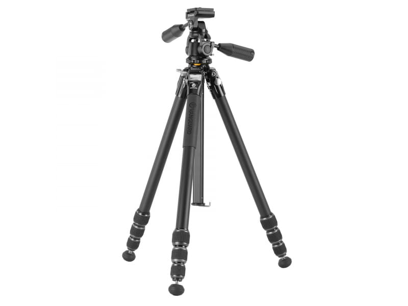 VANGUARD、可搬性・収納性を向上した中型三脚「VEO 5」 - デジカメ Watch