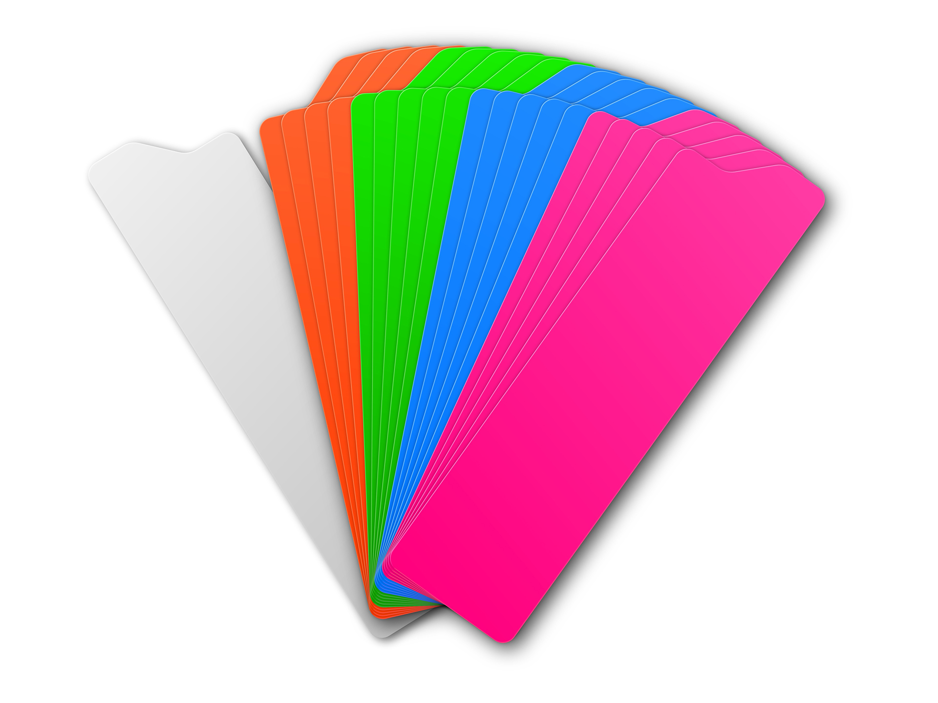 コードタブス レインボー