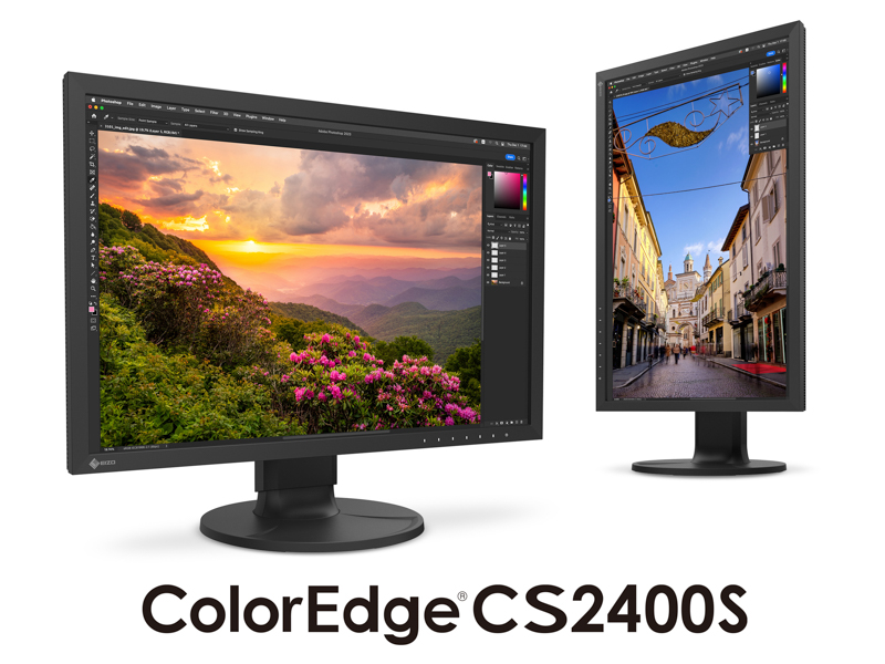 ColorEdge CS2400S