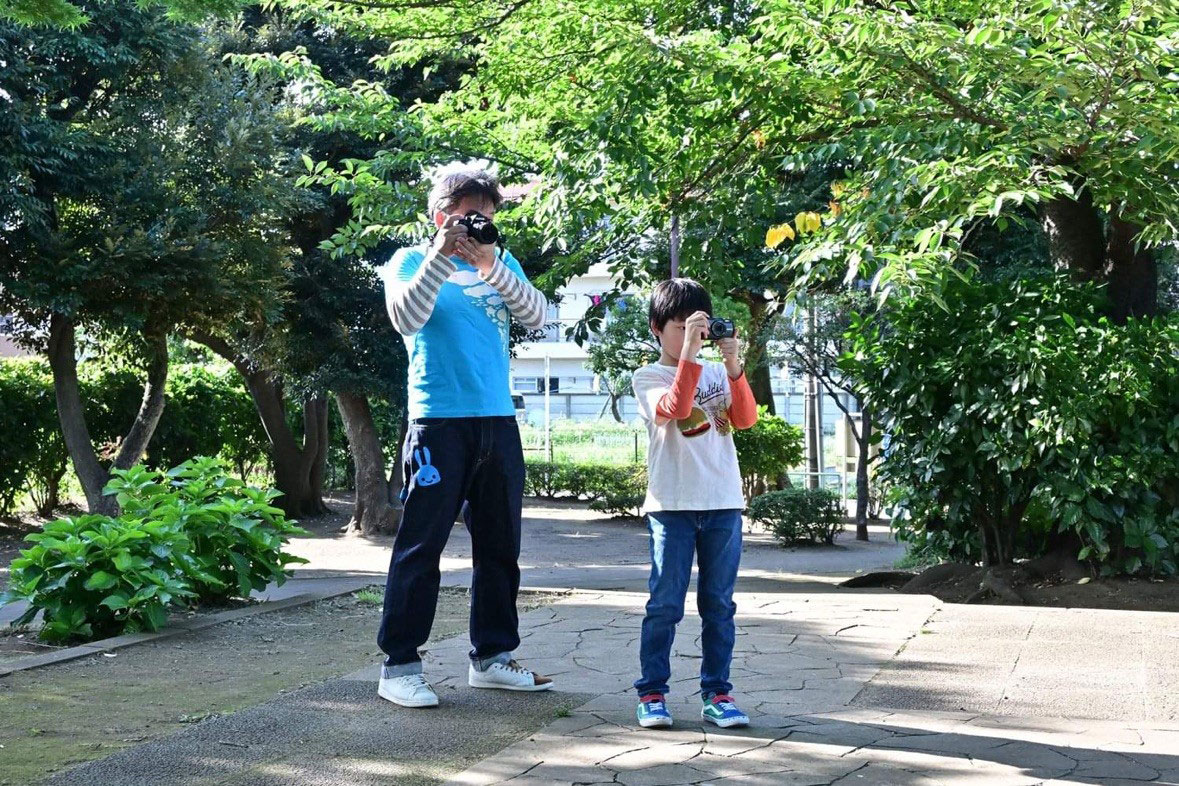 撮影：水咲奈々