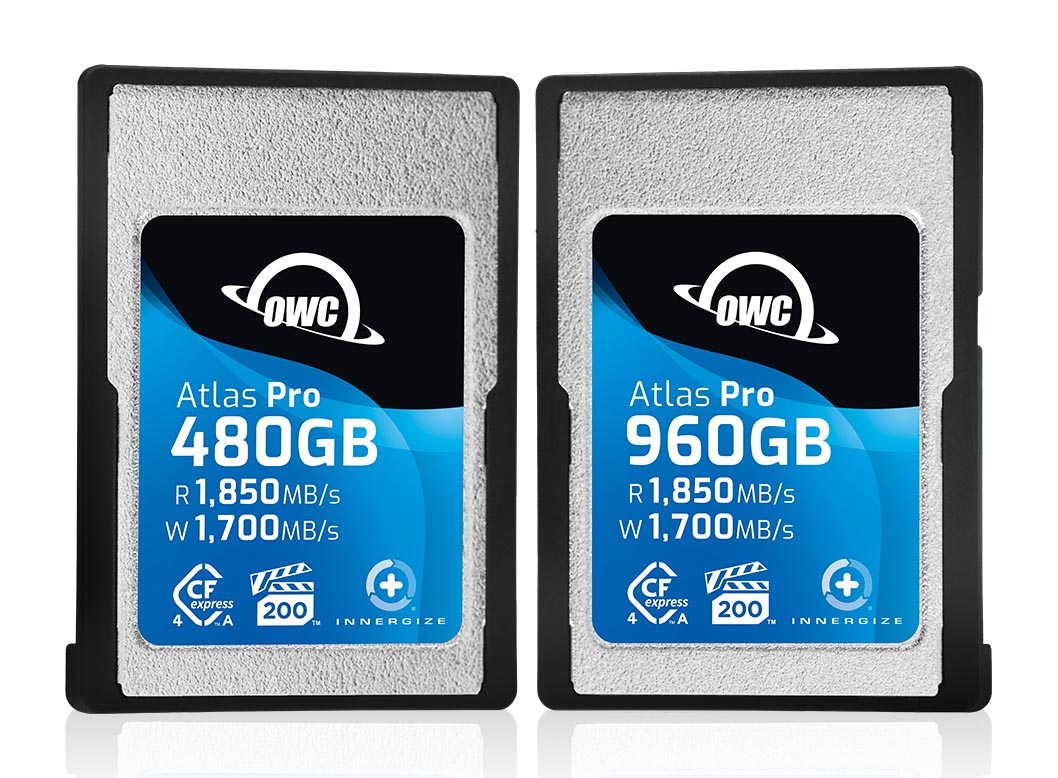 Atlas Pro CFexpress 4.0 Type Aメモリカード