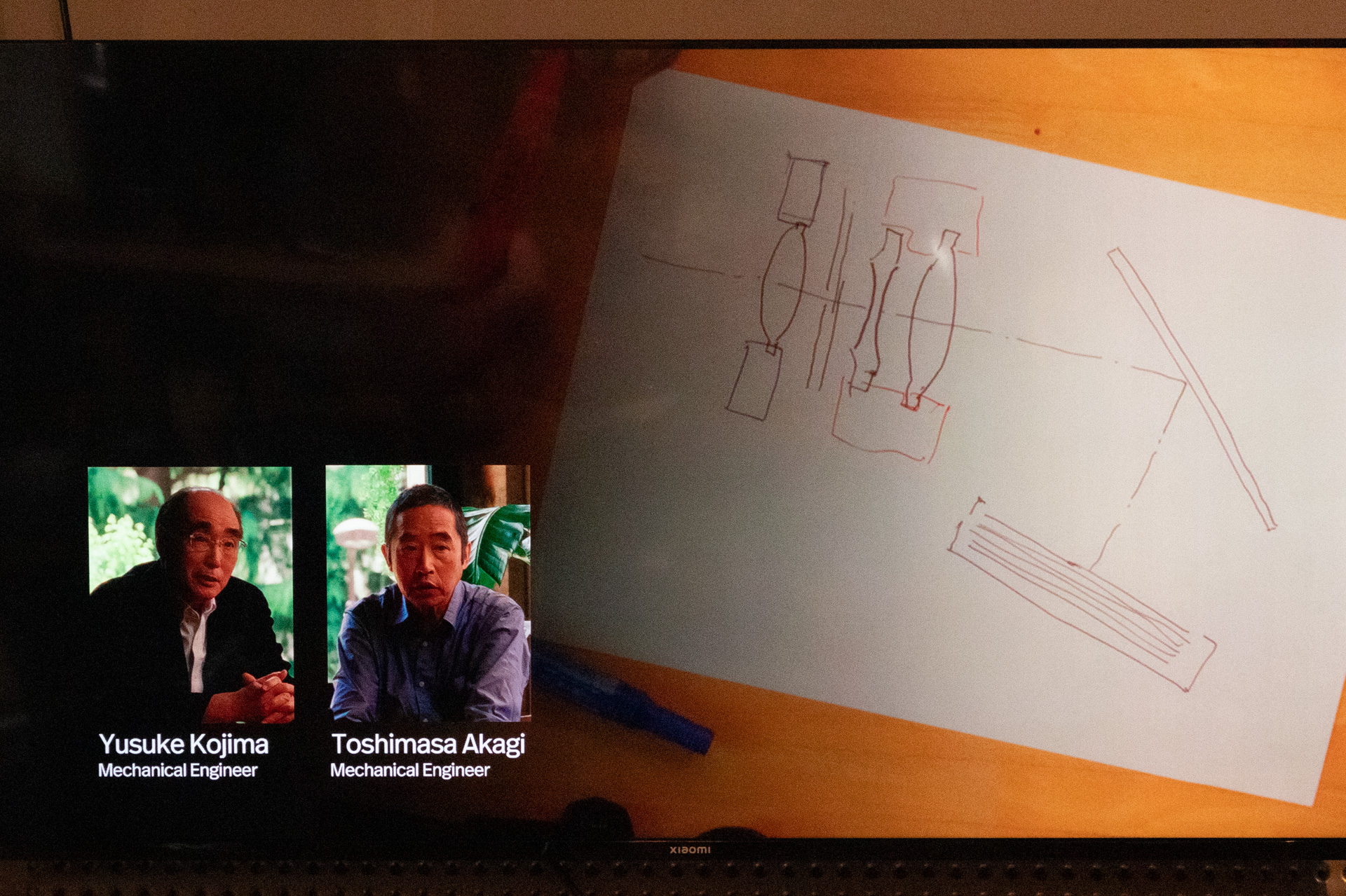 レンズ設計には元オリンパスの技術者が関わっている