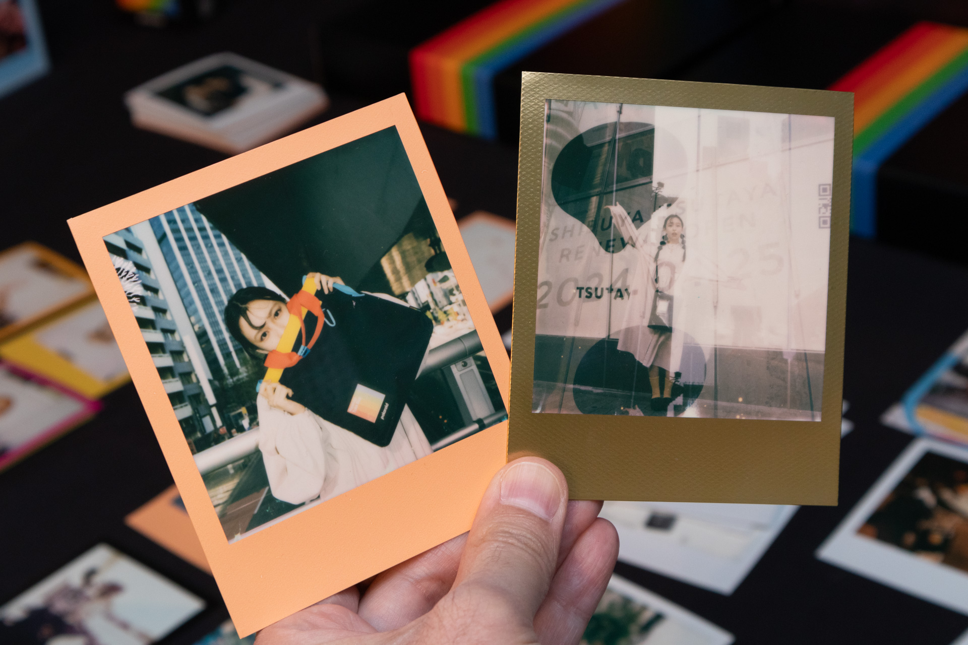 撮影例（モデル：一ノ瀬みか <a href="https://revluv-official.com">https://revluv-official.com</a>）