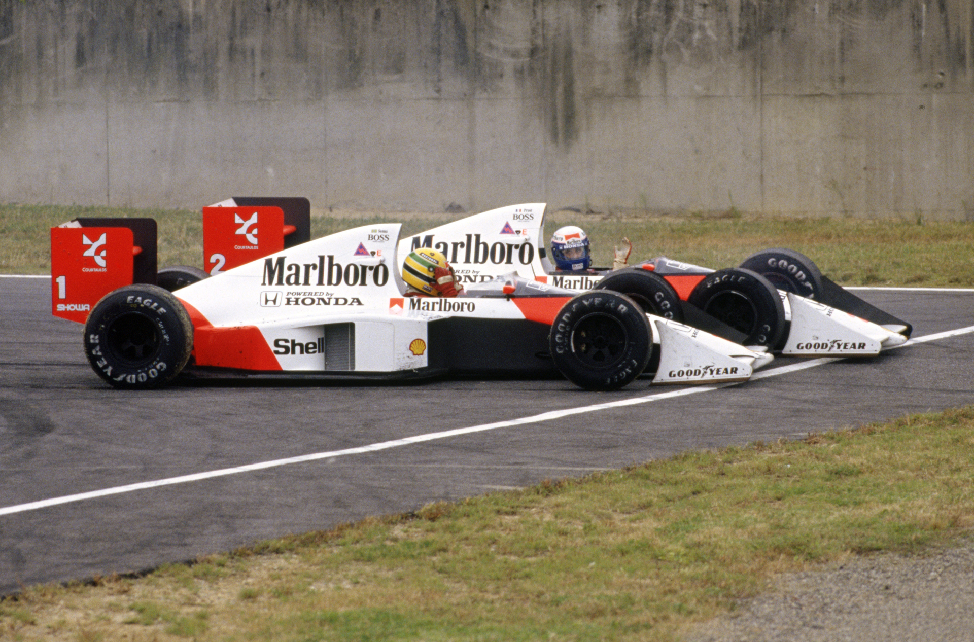 Motorsport Images/Getty Images