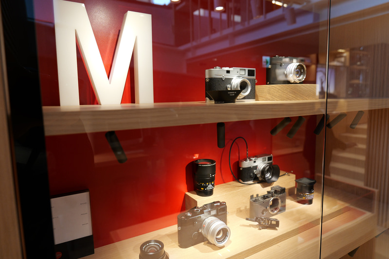 ライカ表参道店は“親しみやすい”空間に…新ストアコンセプトに込めた