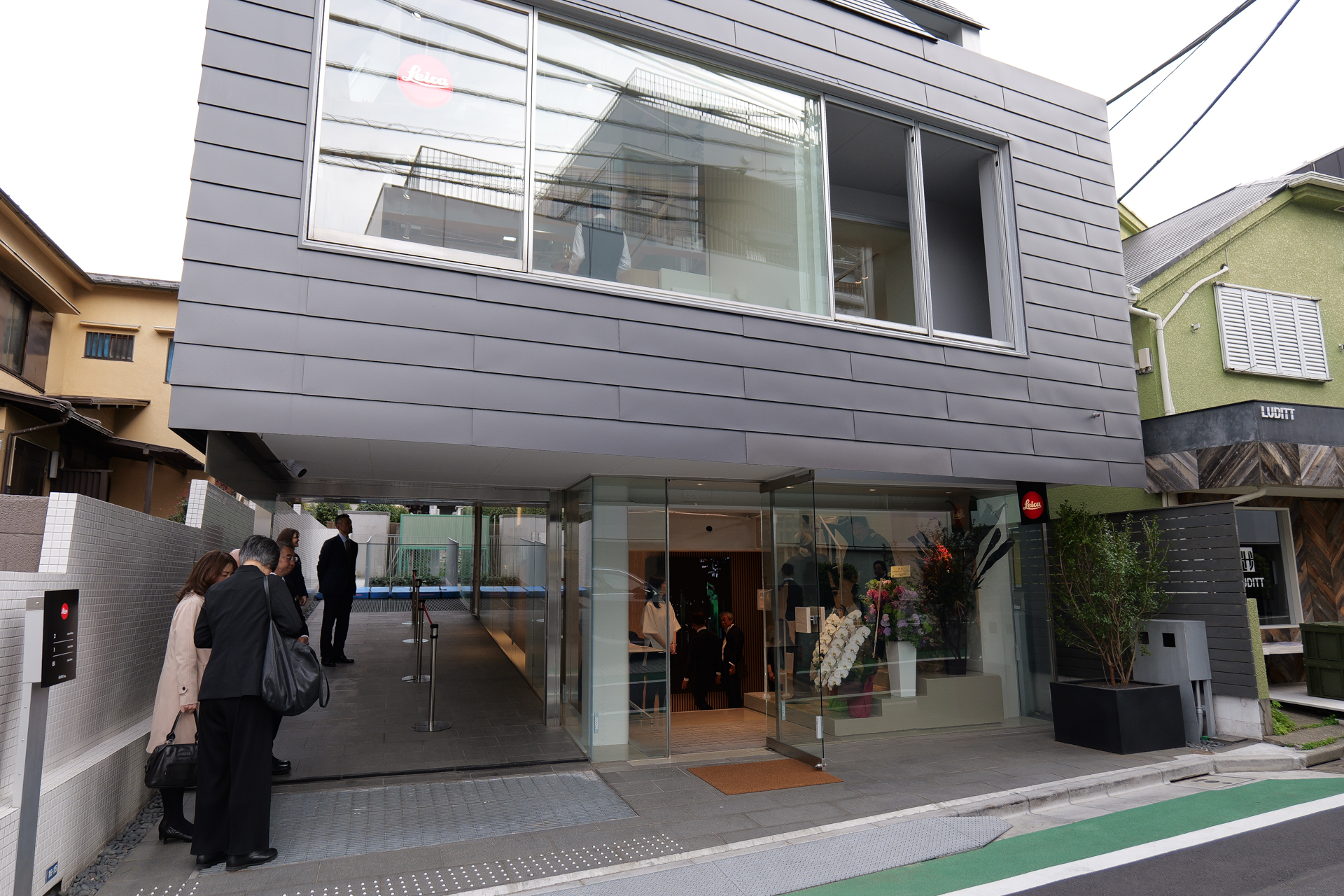 ライカ表参道店