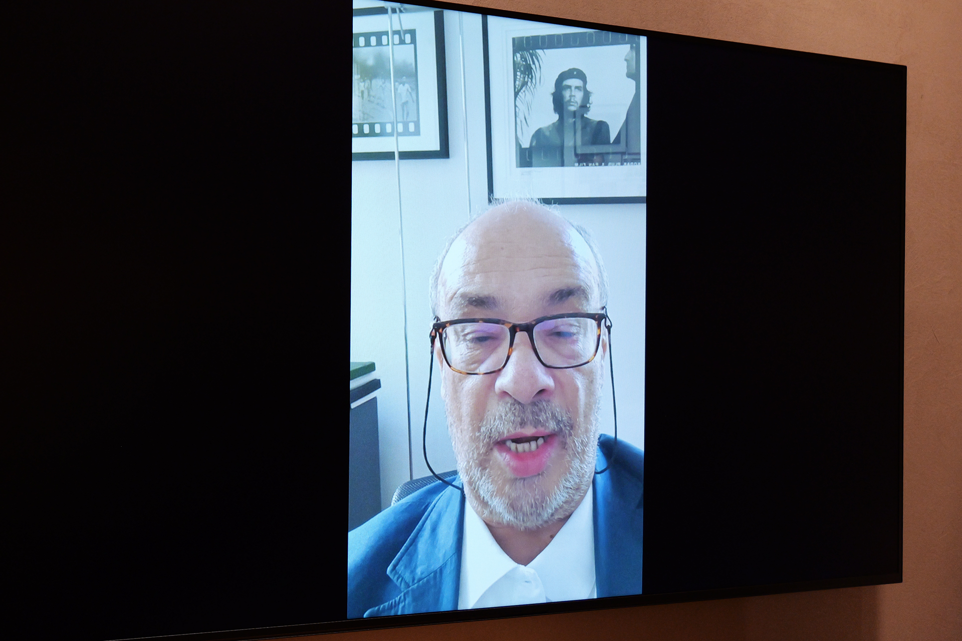 アンドレアス・カウフマン氏