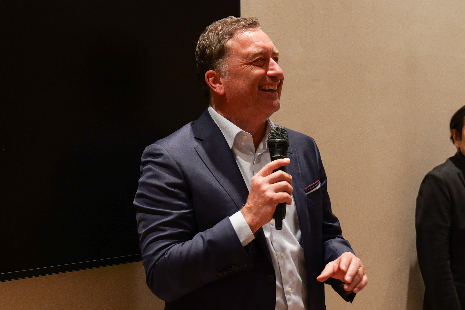 マティアス・ハーシュ氏