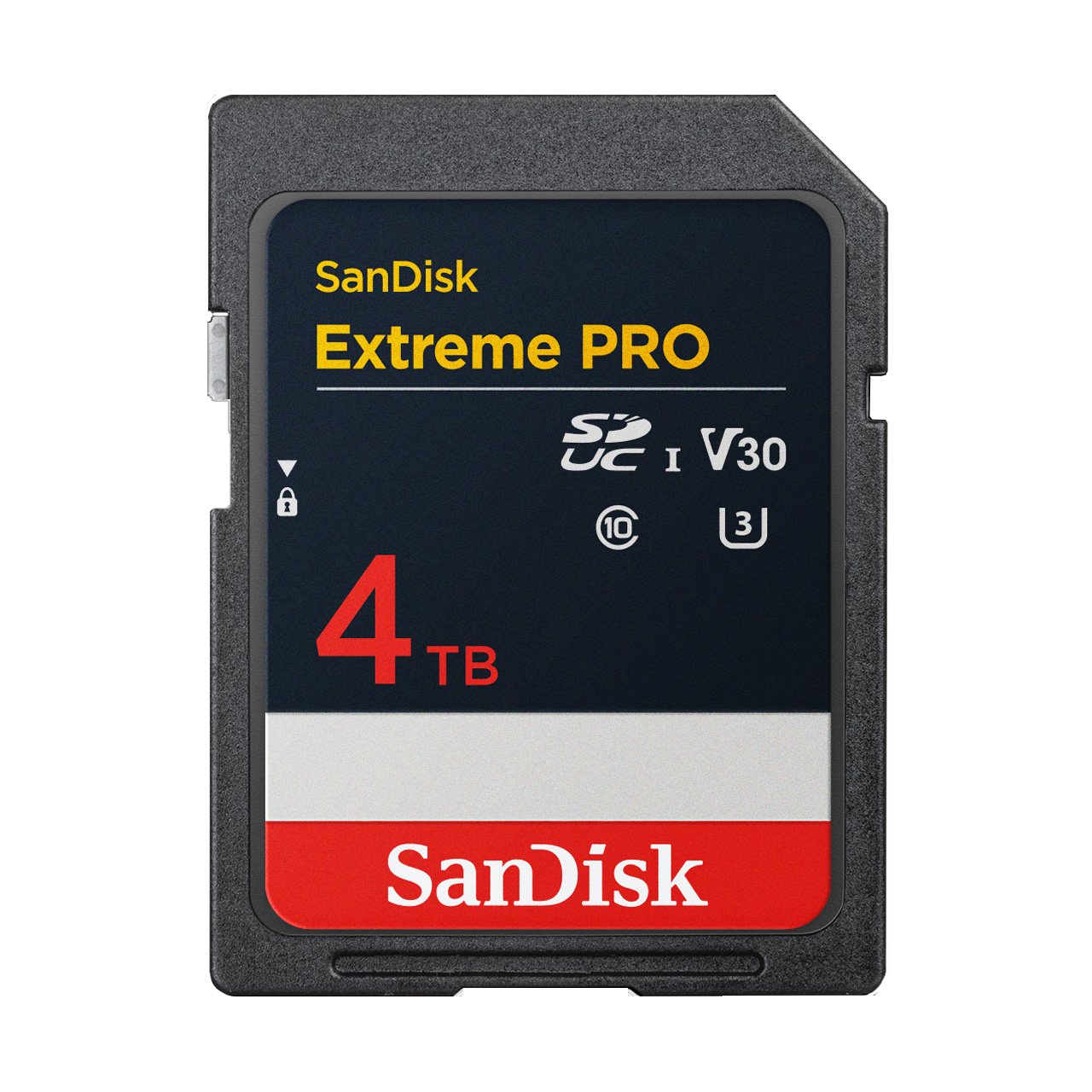 SanDisk Extreme Pro  SDUCカード 4TB