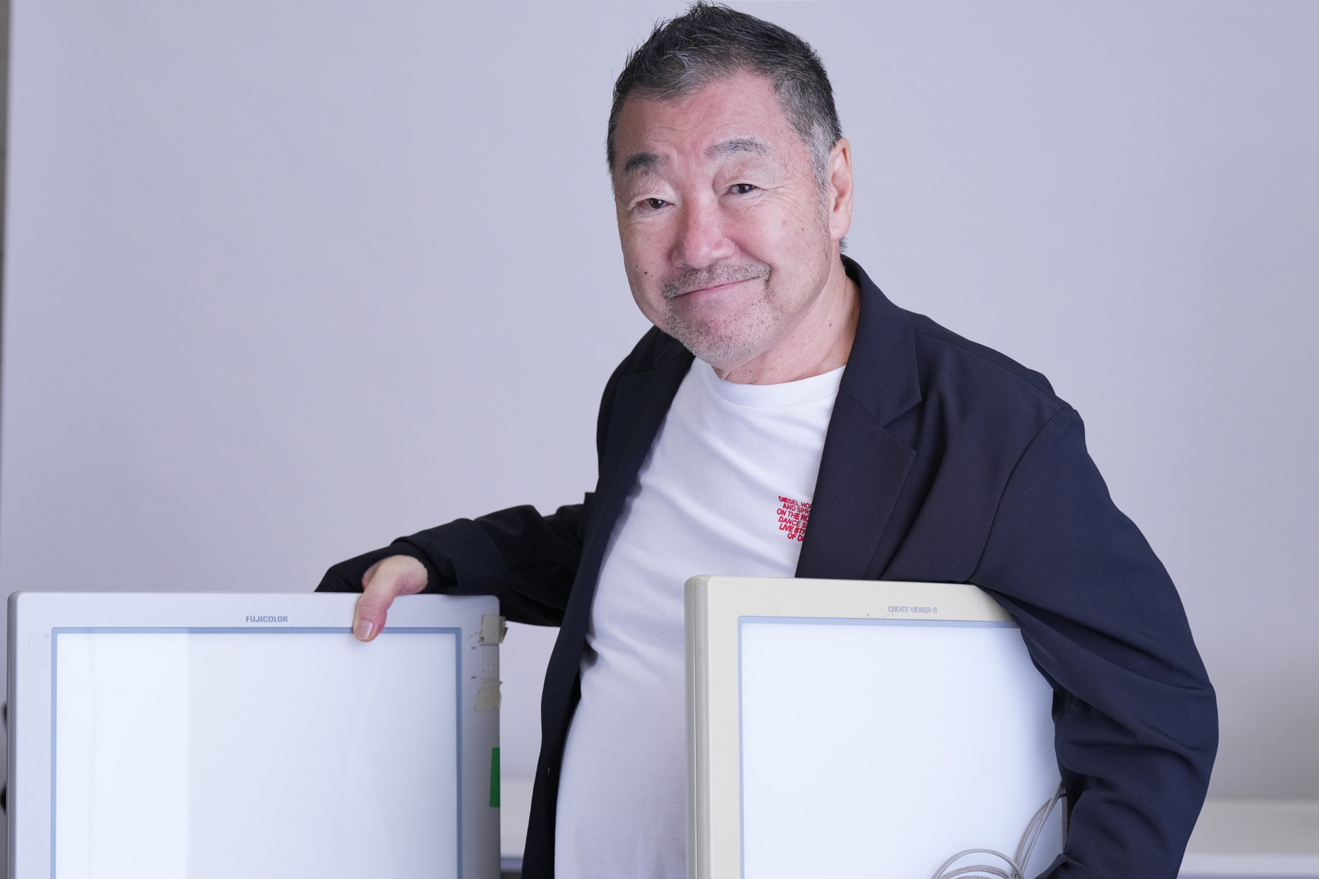 このCREATE VIEWER-Sを3台持っていて相当使い込んできた