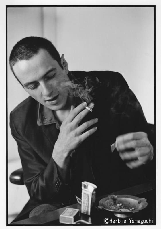 ハービー・山口写真展：HOPE 2024 ～希望を撮り続けた50年