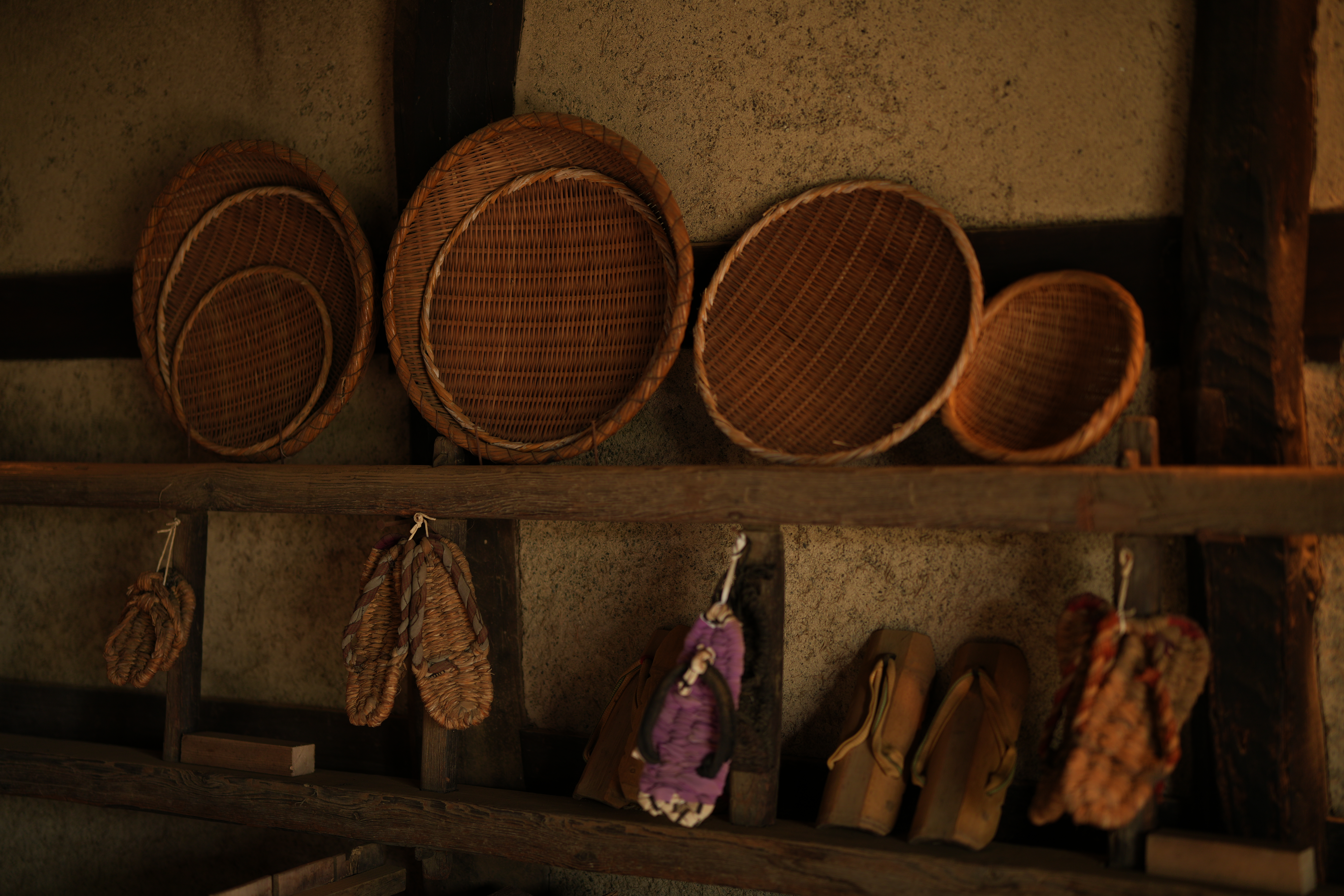 α7R V／SIGMA 50mm F1.2 DG DN｜Art／絞り優先AE（1/50秒、F1.2、−1.3EV）／ISO 160