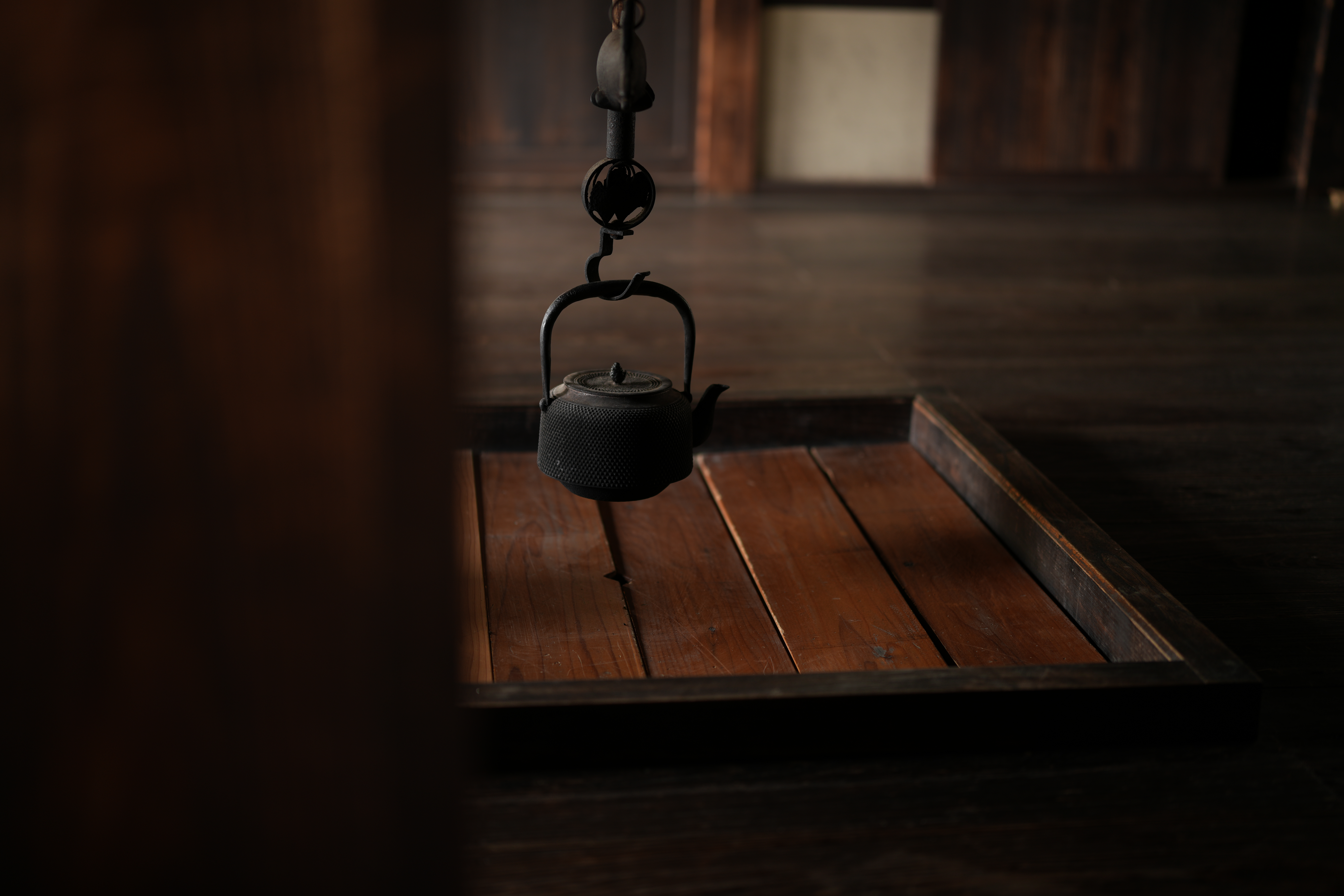 α7R V／SIGMA 50mm F1.2 DG DN｜Art／絞り優先AE（1/60秒、F1.2、−1.7EV）／ISO 100