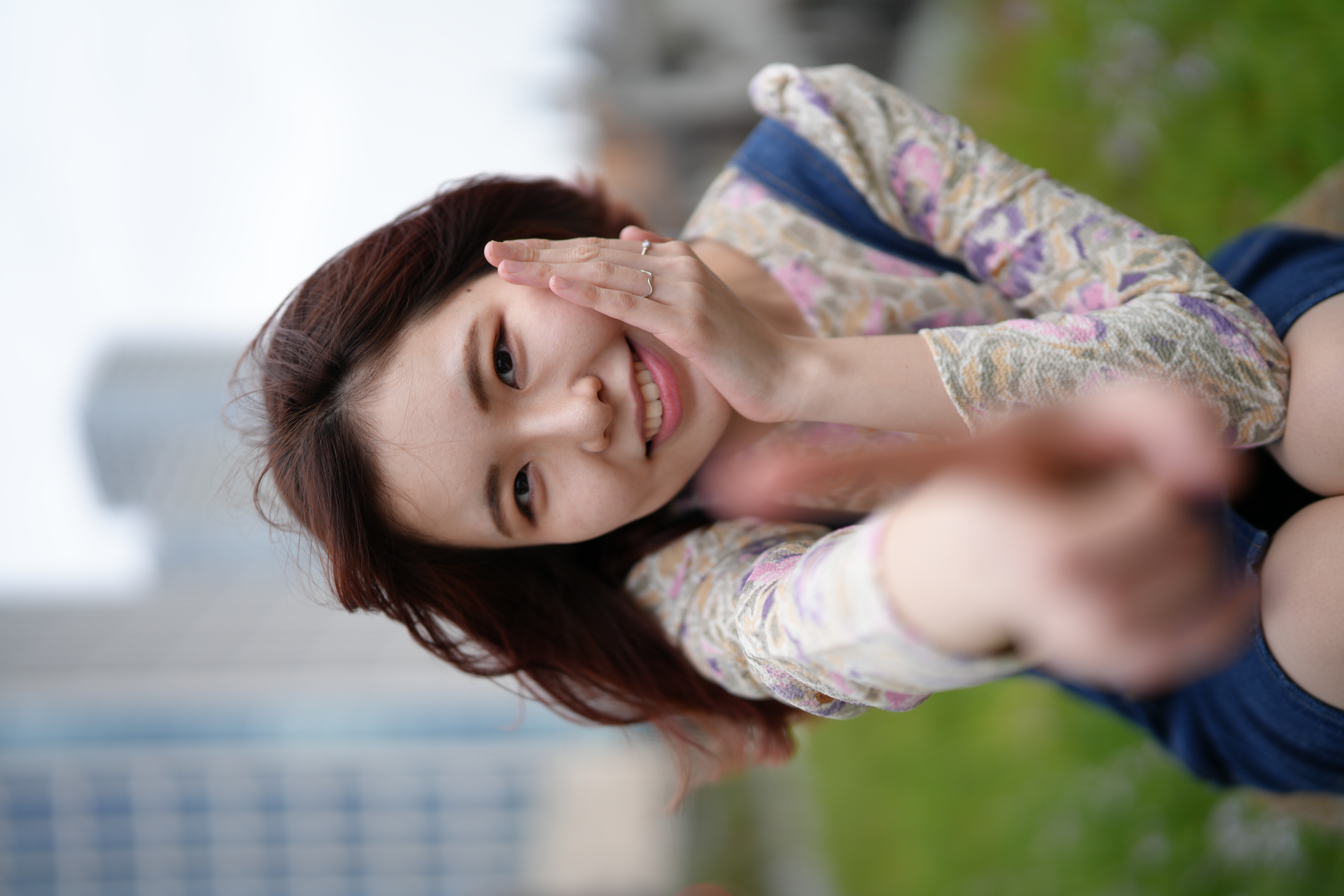 α7R V／SIGMA 50mm F1.2 DG DN｜Art／絞り優先AE（1/2,500秒、F1.2、＋0.7EV）／ISO 100