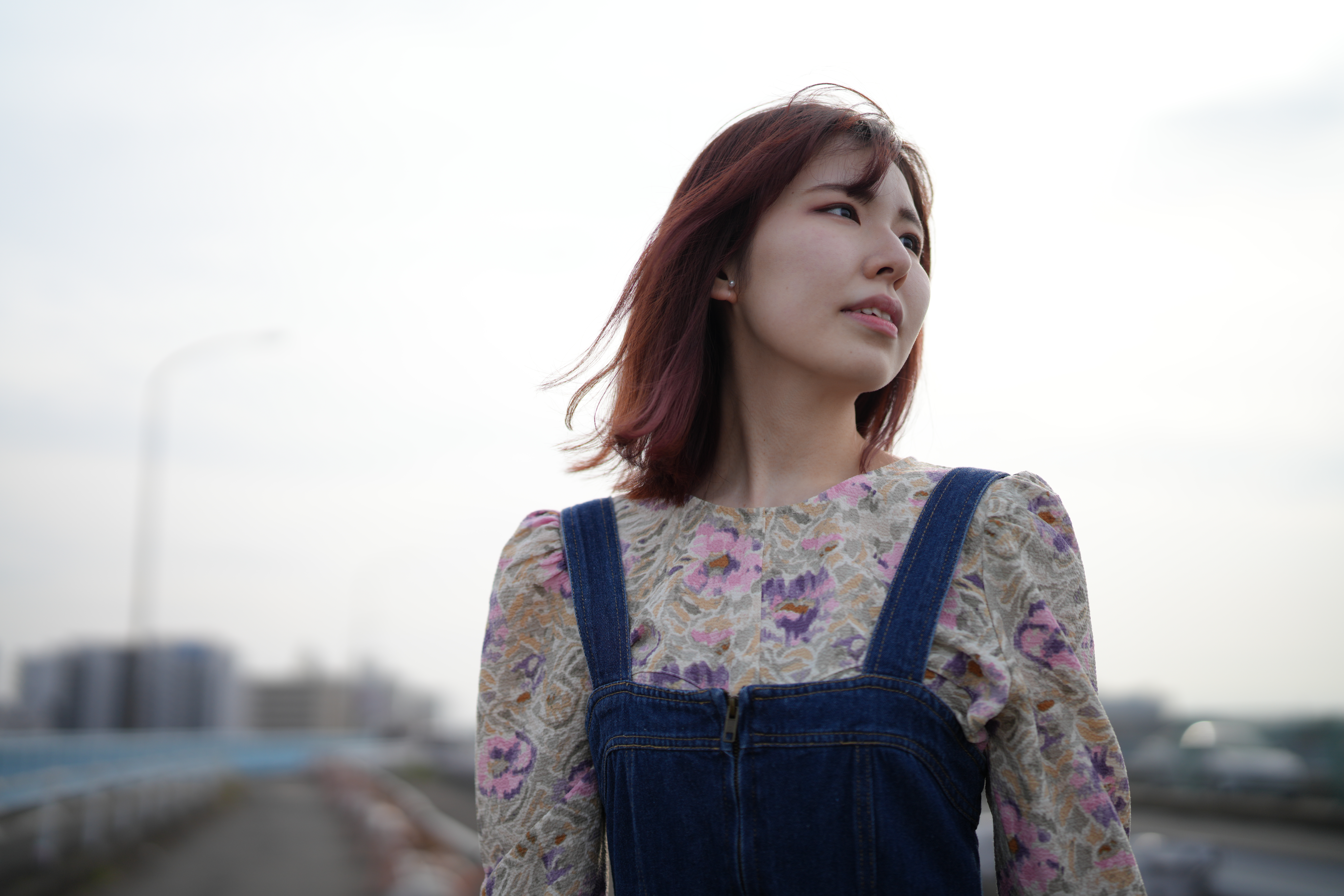 α7R V／SIGMA 50mm F1.2 DG DN｜Art／絞り優先AE（1/8,000秒、F1.2、−0.3EV）／ISO 100