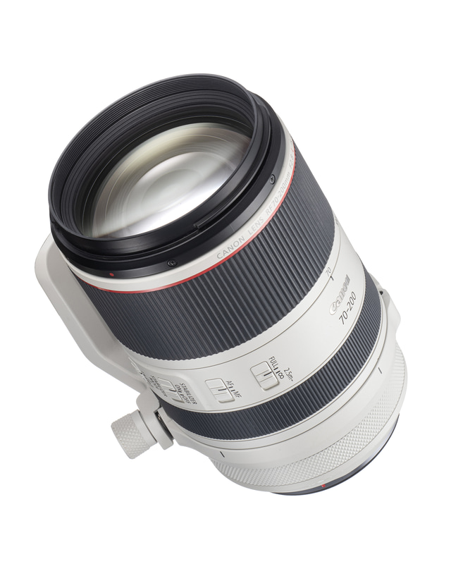 Canon EOSR5+RF24-105L+RF70-200L+ マウントAD レンタル] Canon RF24