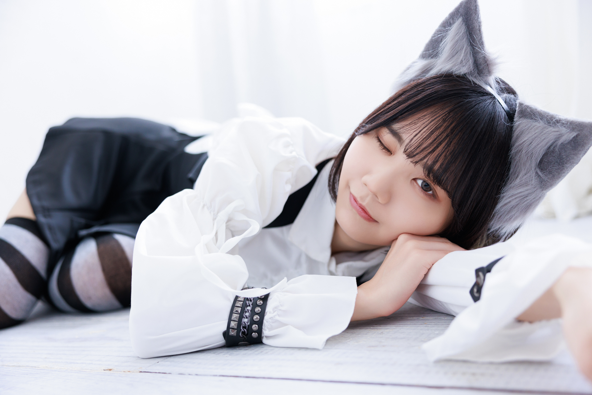 EOS R5／RF24-70mm F2.8 L IS USM／43mm／マニュアル露出（1/125秒、F2.8）／ISO 800