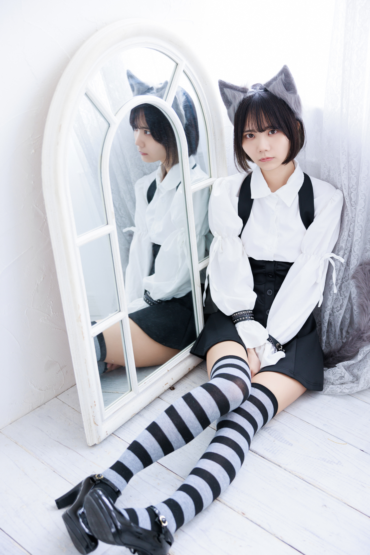 EOS R5／RF24-70mm F2.8 L IS USM／45mm／マニュアル露出（1/160秒、F2.8）／ISO 800