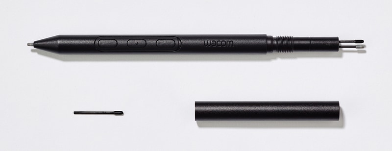 ワコム史上最薄かつ最軽量／初の有機ELペンタブレット「Wacom Movink