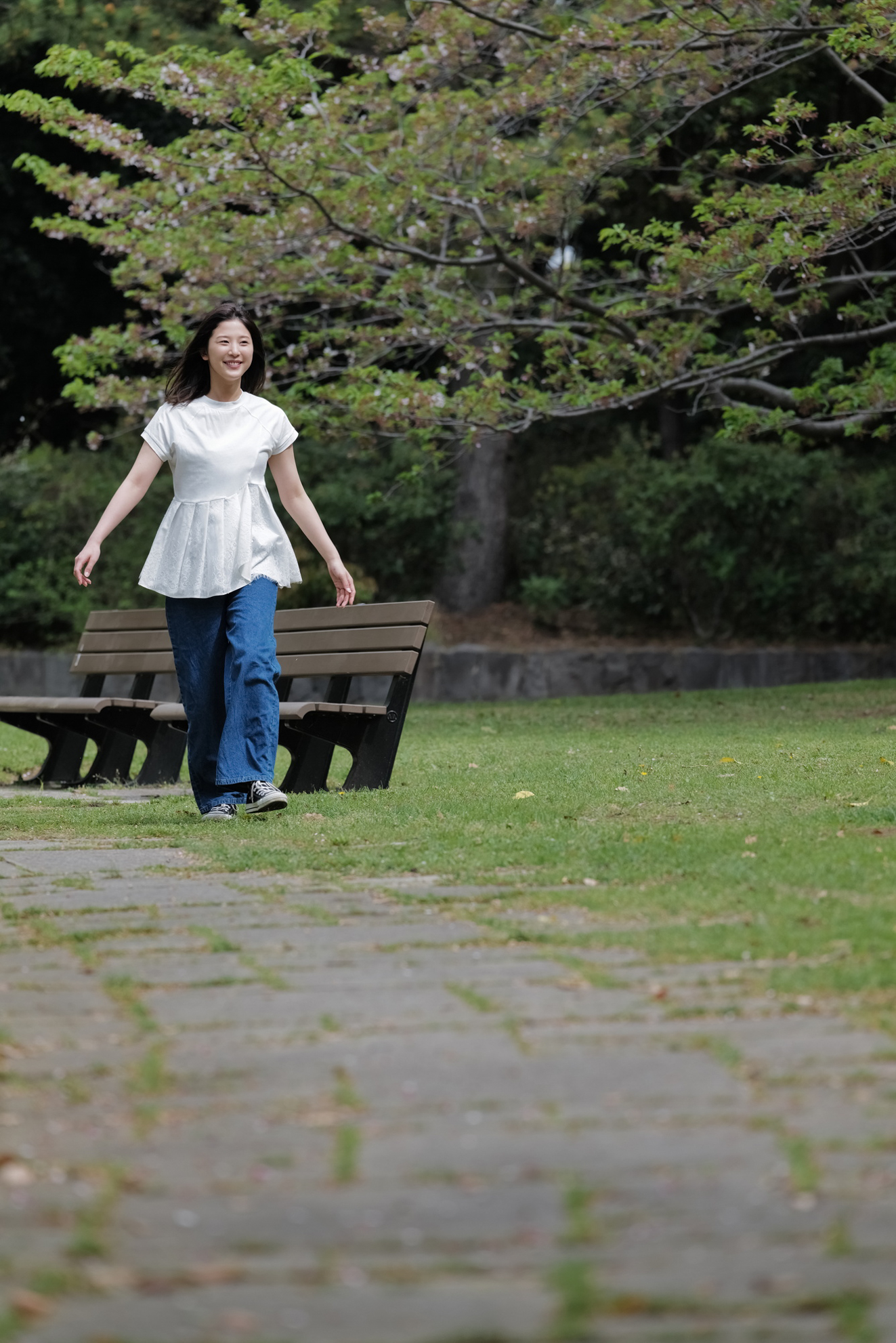 ライカSL2／SIGMA 70-200mm F2.8 DG DN OS｜Sports／絞り優先AE（F4。1/1,600秒、－0.6EV）／ISO 400