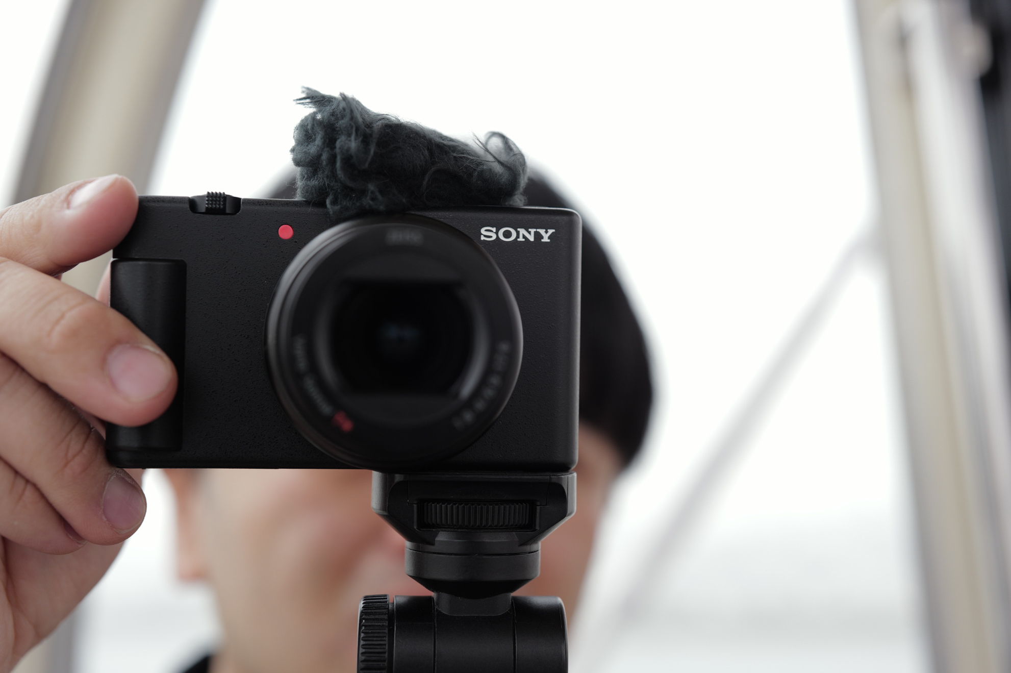 この日の模様はマッハ佐藤君がvlogで撮影している。今Youtube用に編集中だ