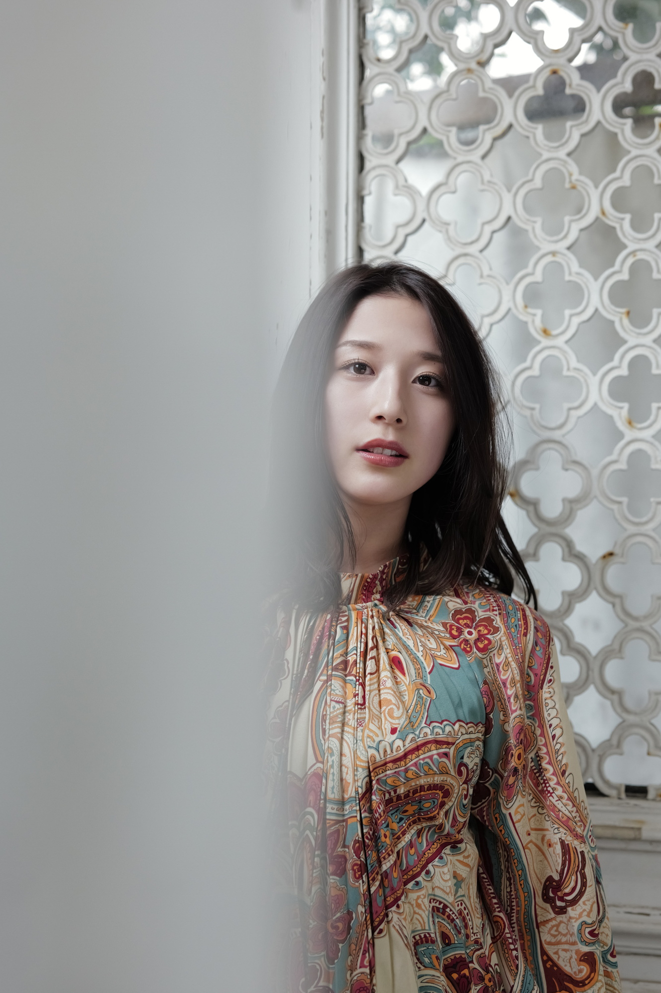 限られた空間で如何に場所を見つけるか、作れるか。ライカ SL3／SIGMA 50mm F1.2 DG DN｜Art／絞り優先AE（F2.8・1/400秒、－0.6EV）／ISO 1600