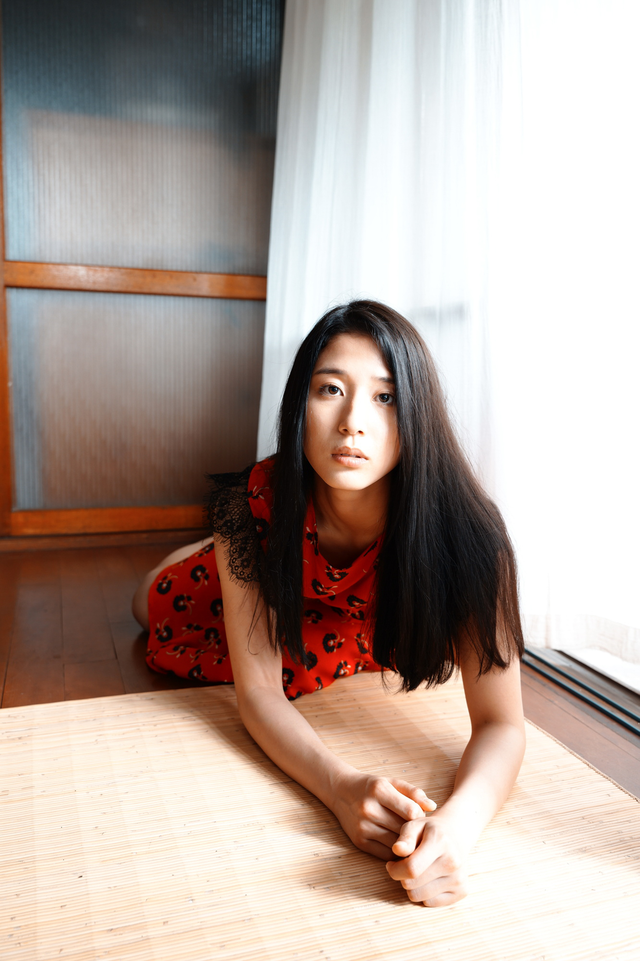 SIGMA fp／24-70mm F2.8 DG DN｜Art／絞り優先AE（F4、1/20秒、＋1.3EV）／ISO 400