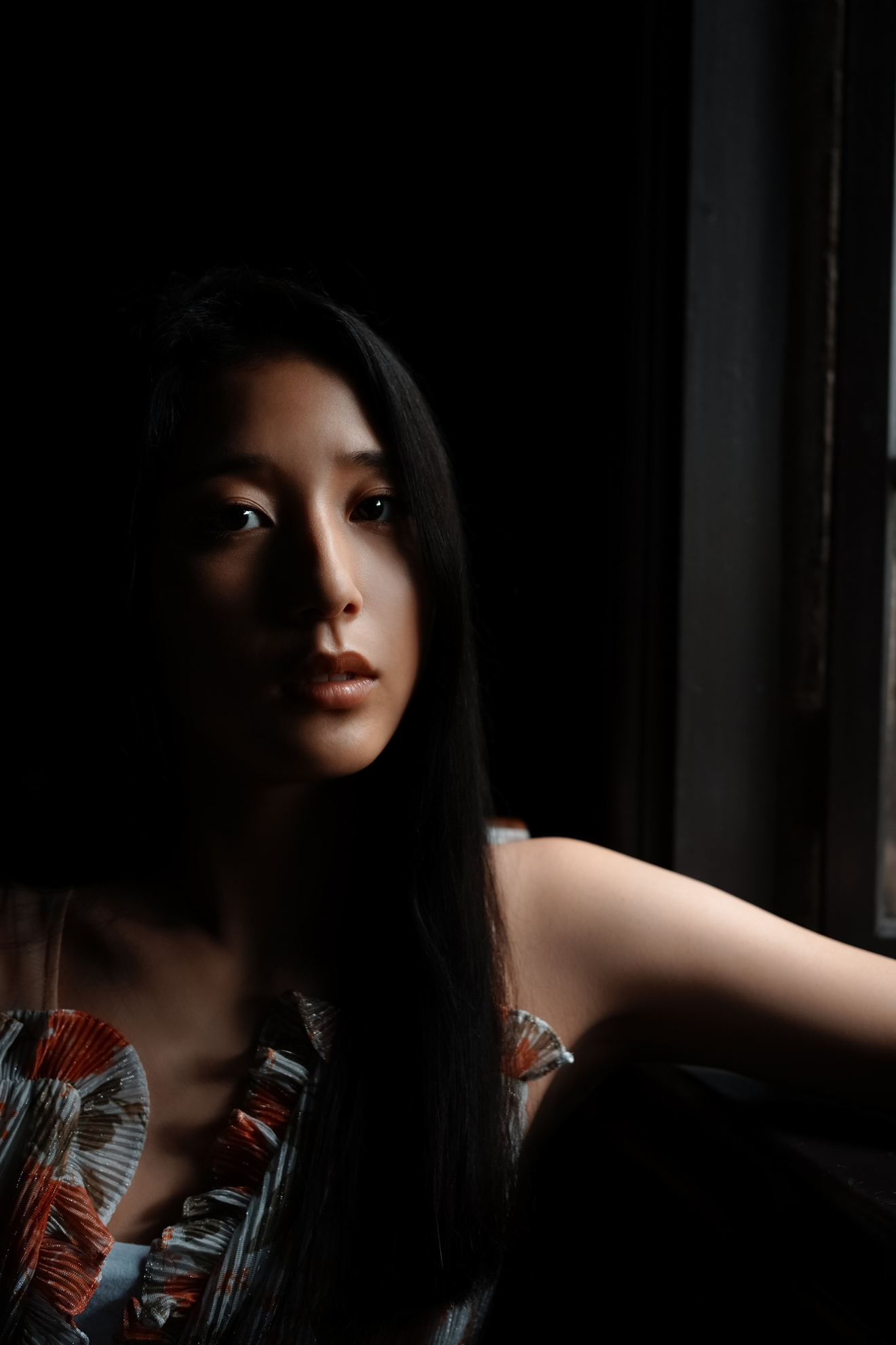 SIGMA fp／45mm F2.8 DG DN｜Contemporary／絞り優先AE（F3.5、1/400秒、－2.7EV）／ISO 800