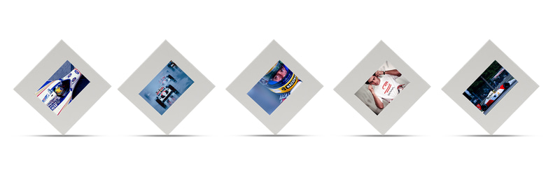 アイルトン・セナ没後30年記念写真集『Ayrton』 最新技術で当時の写真