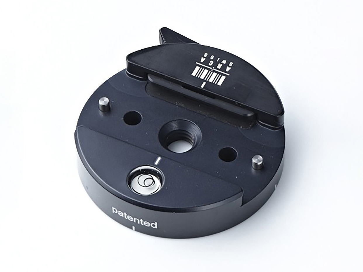 新規格「モノボールフィックス」専用のクイックシューベース