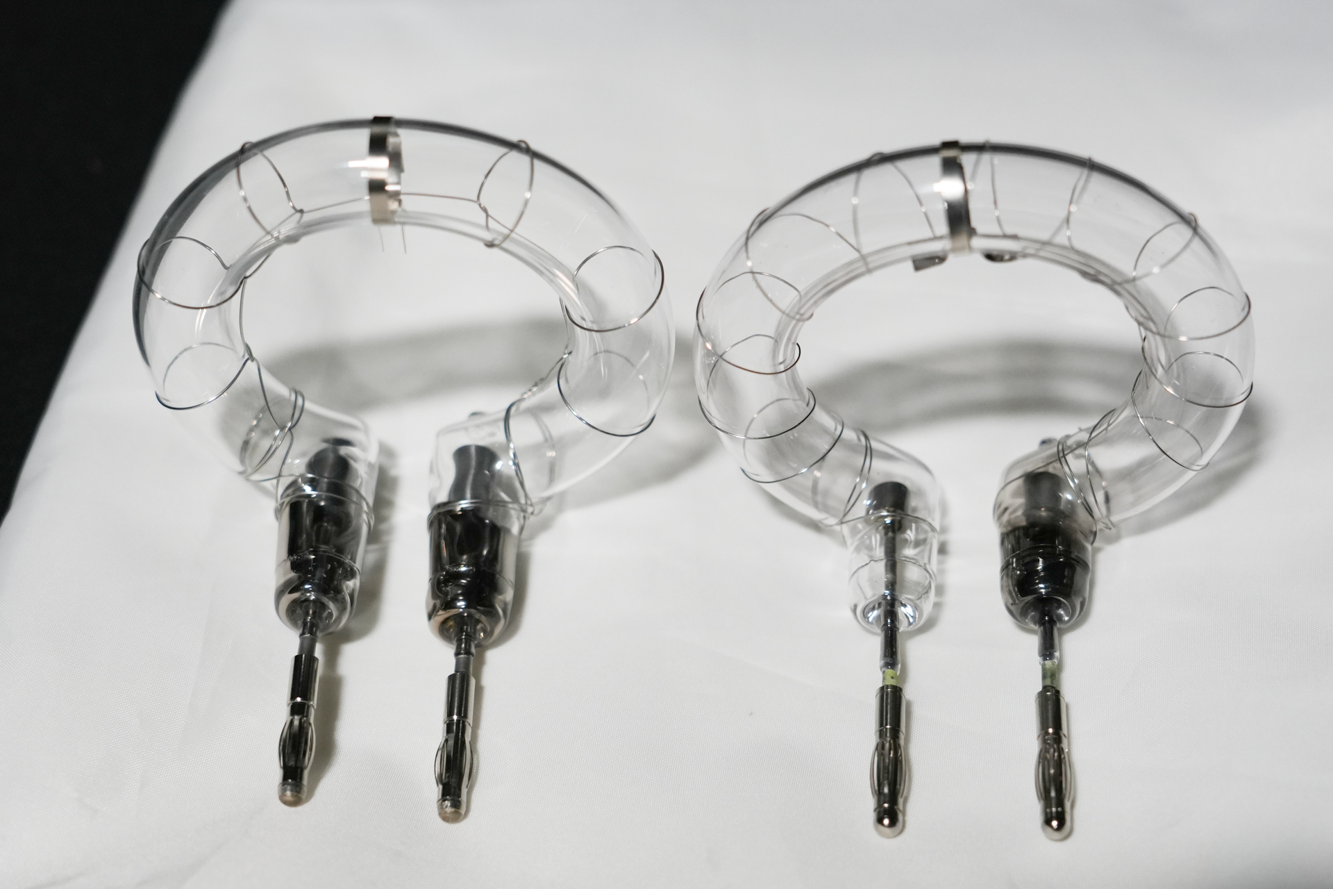 左がPro-D3用、右が従来モデル用