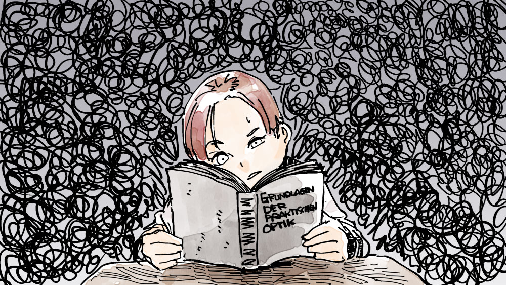 イラスト：飯田ともき