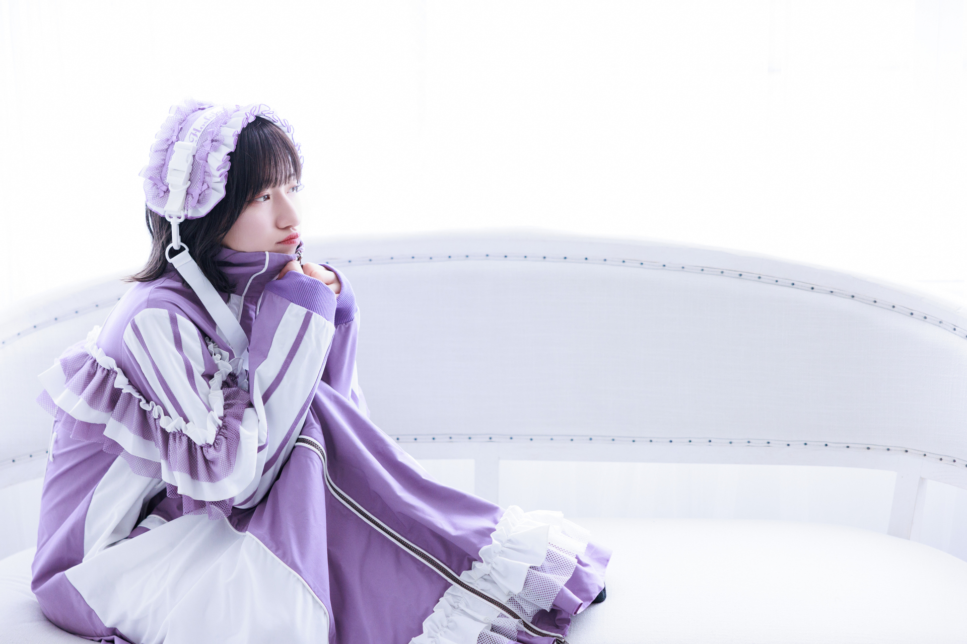 EOS R5／RF24-70mm F2.8 L IS USM／70mm／マニュアル（1/320秒、F2.8）／ISO 2000