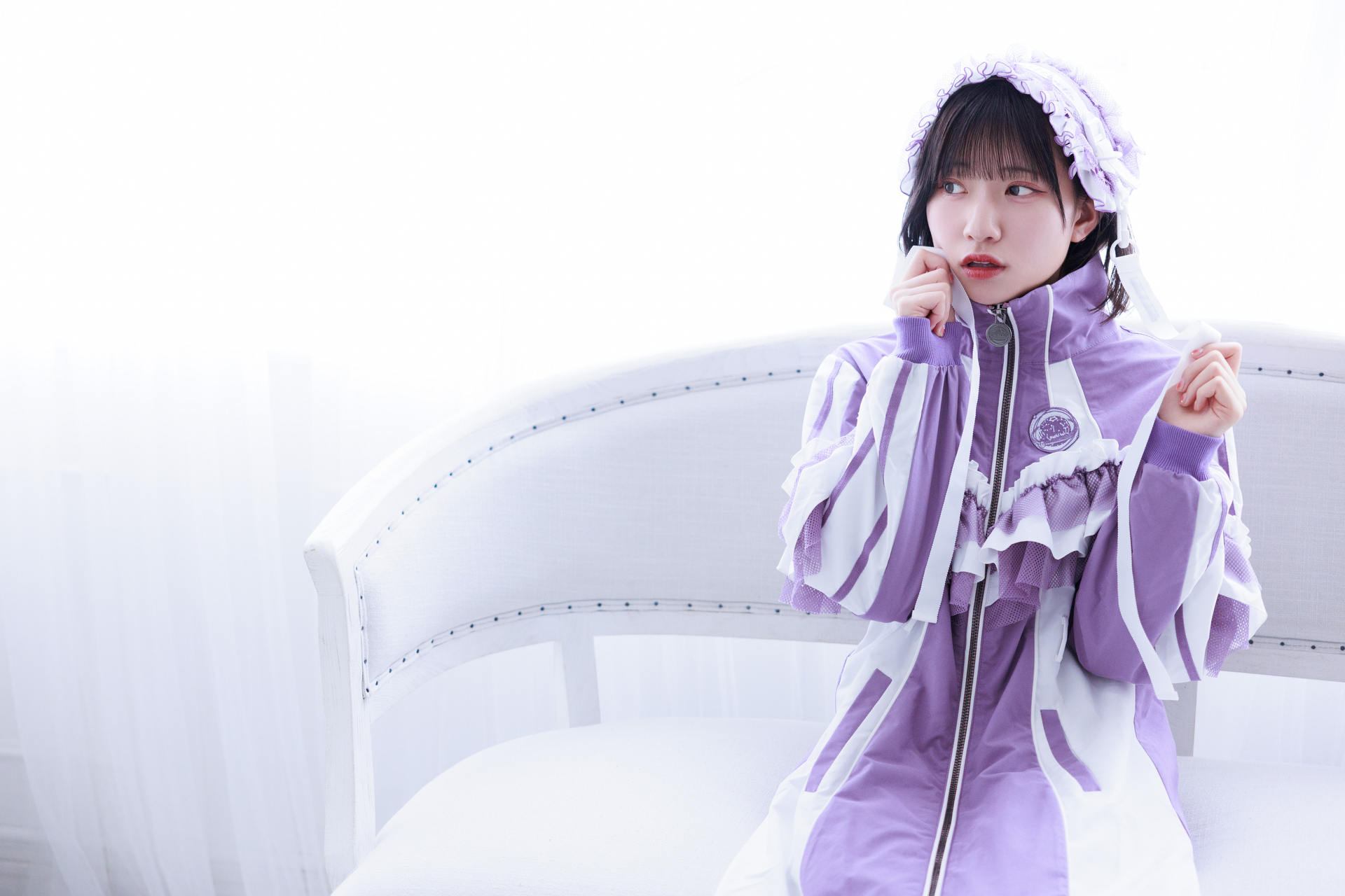 EOS R5／RF24-70mm F2.8 L IS USM／70mm／マニュアル（1/320秒、F2.8）／ISO 2000