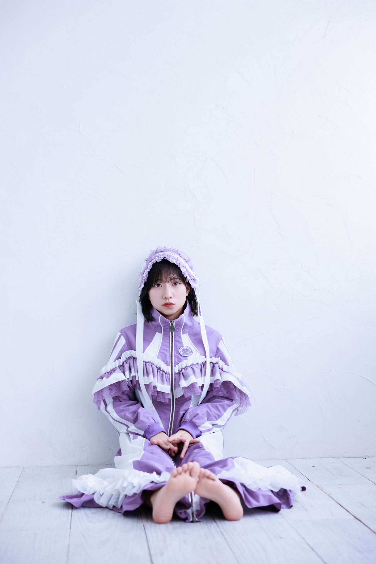 EOS R5／RF24-70mm F2.8 L IS USM／58mm／マニュアル（1/200秒、F2.8）／ISO 1000