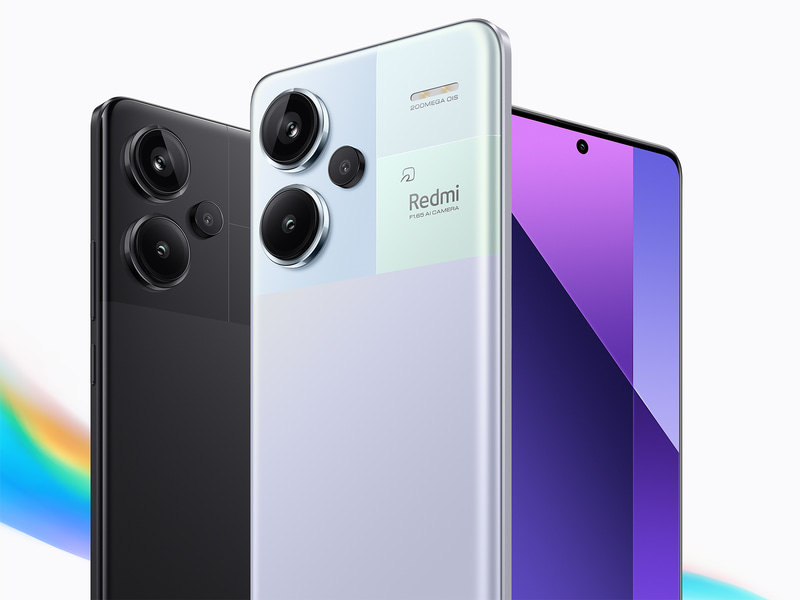 2億画素＆光学手ブレ補正のXiaomi「Redmi Note 13 Pro 5G」 - デジカメ