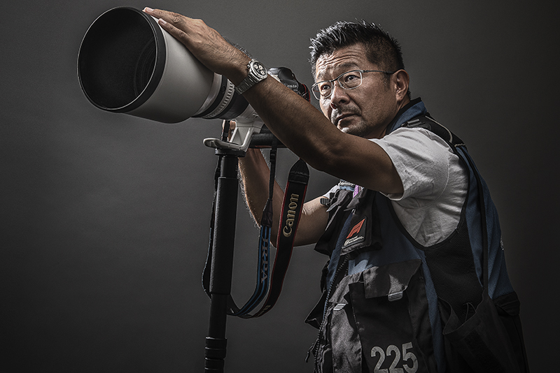 イベント告知】アイルトン・セナ写真集を撮影した写真家・熱田護氏の