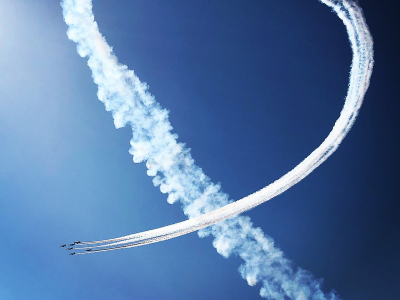 イベント告知】静浜基地航空祭2024の飛行スケジュールが公開 ブルー