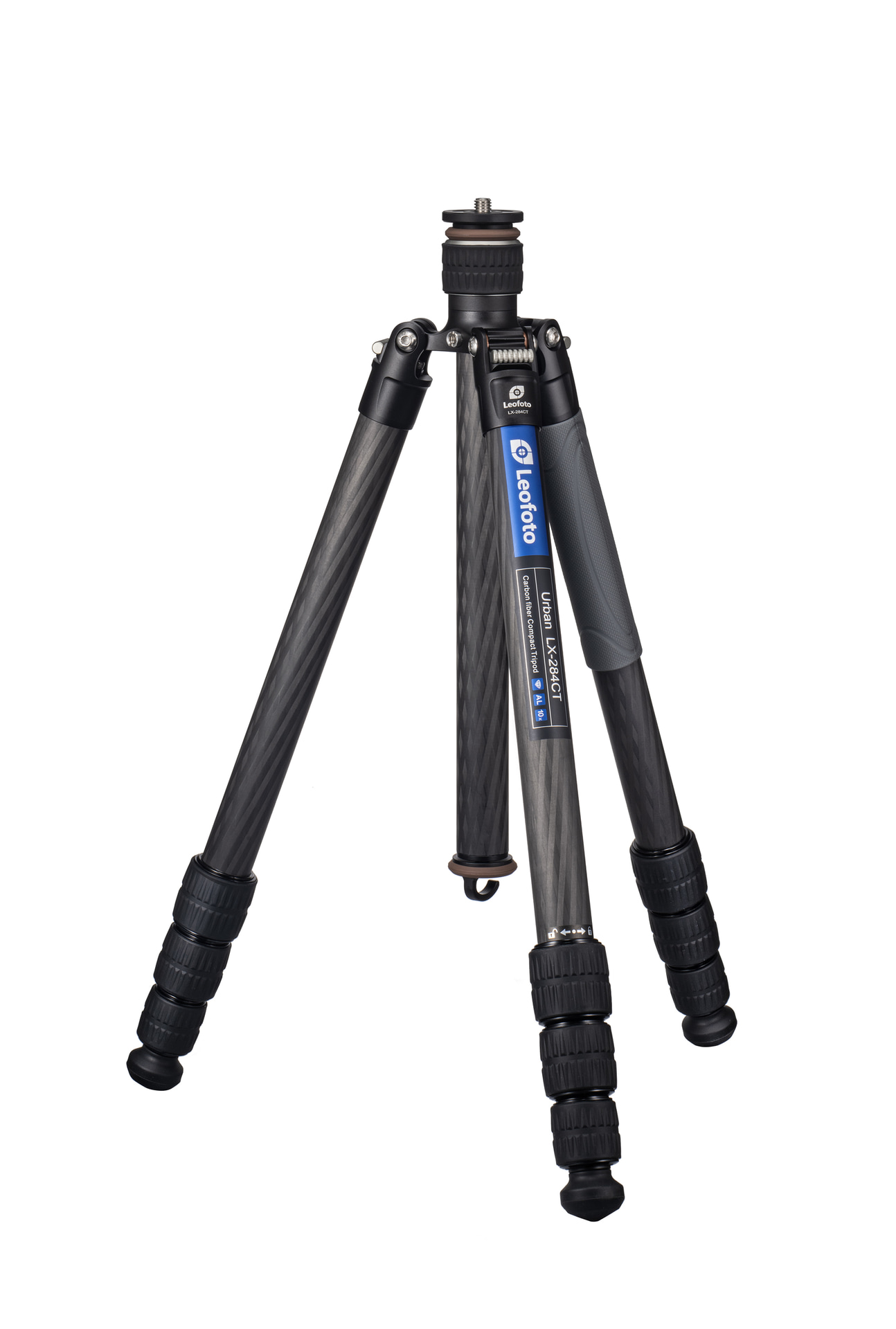 <span class="fnt-110"><b>LX-284CT</b></span><br>価格：8万2,500円※（税込）／全伸長：1,665mm／最低高：113mm／収納高：460mm／段数：4段／最大脚径：28mm／耐荷重：10kg／質量：1,272g<br><span class="fnt-85">※XB-38とのセット価格</span>