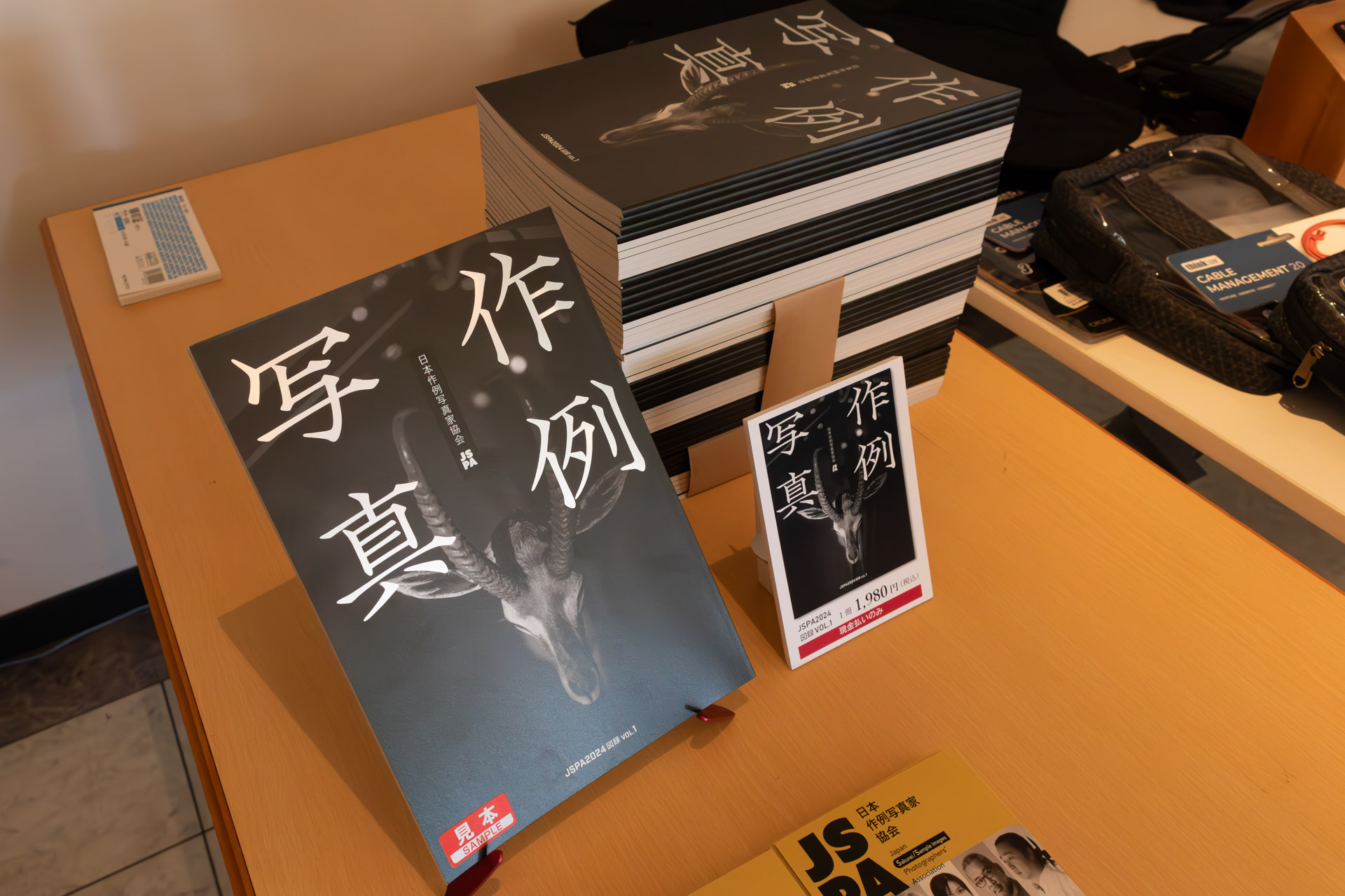 図録には作品と共にエピソードも書かれているのが特徴