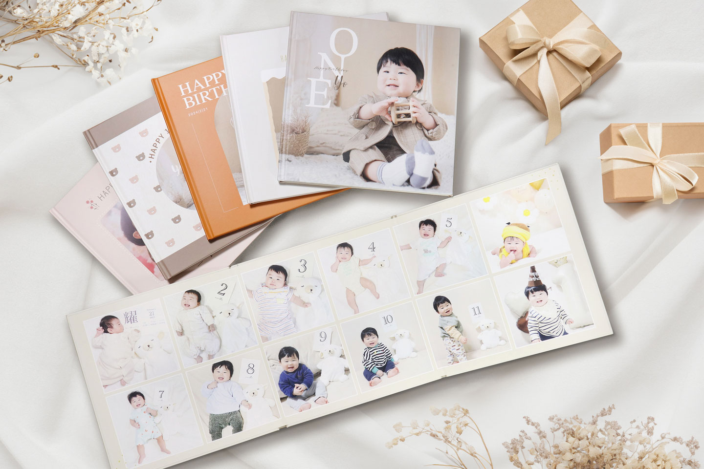 バースデーアルバム