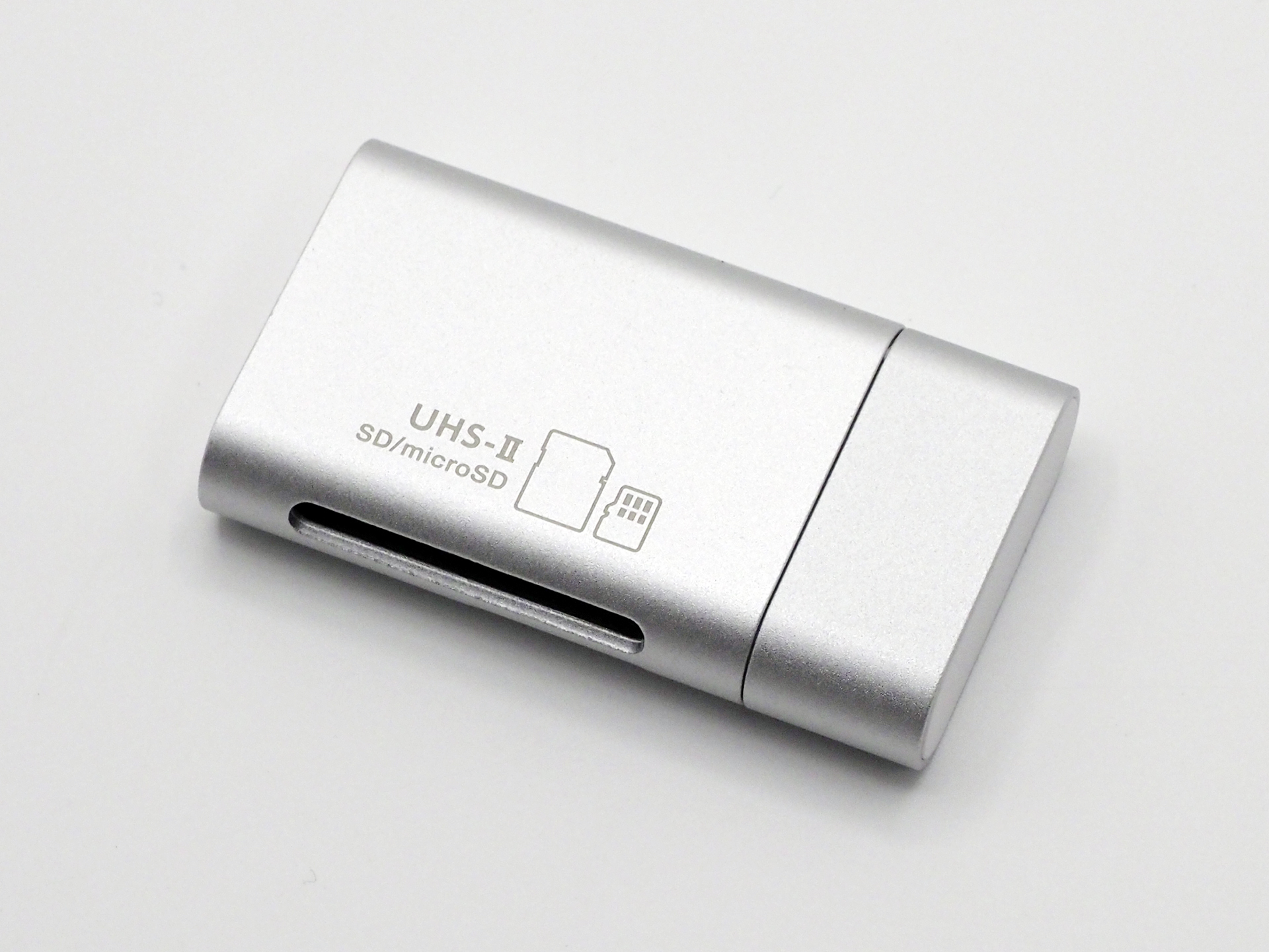 キャップをつけたところ