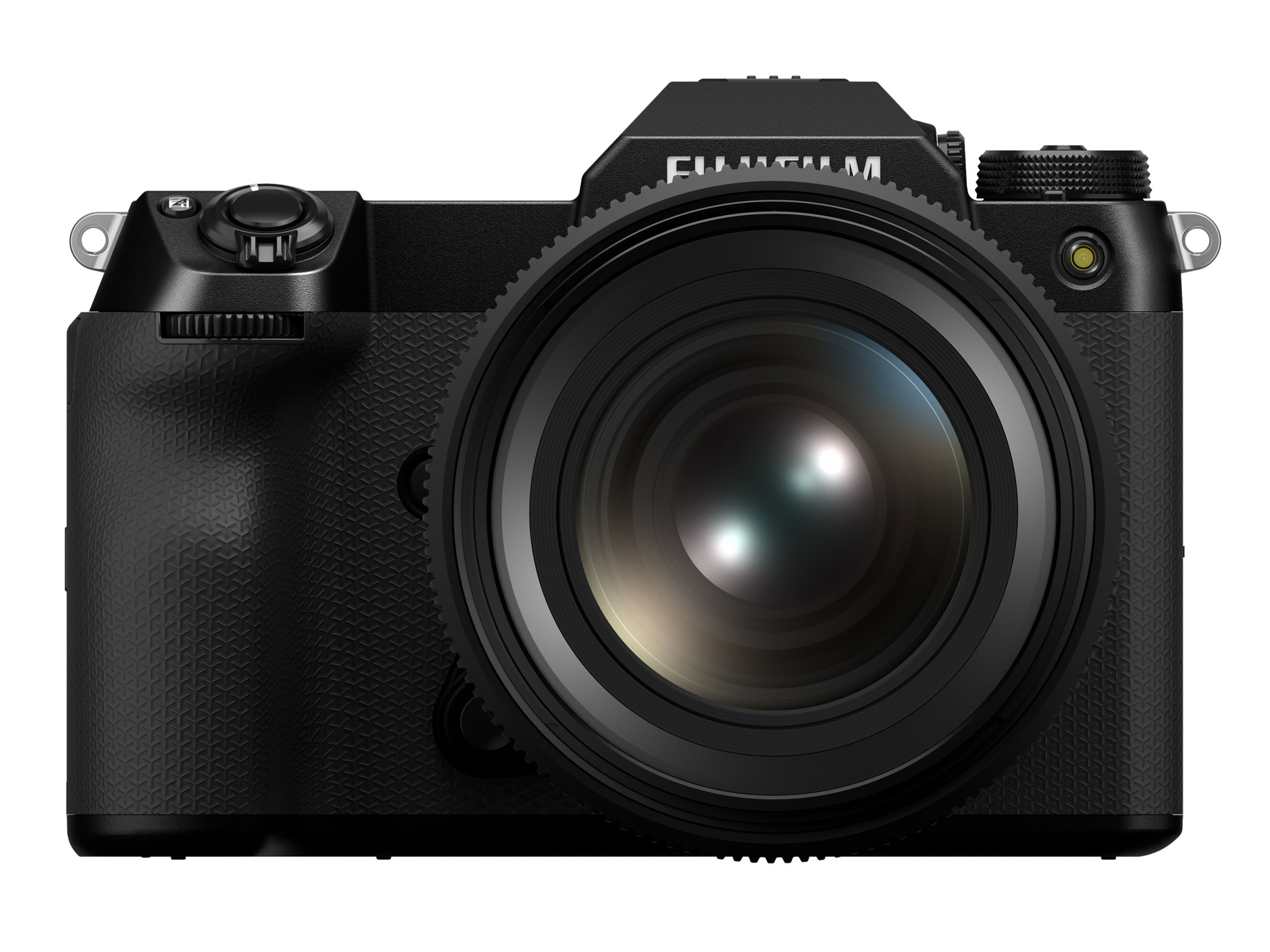 GF55mmF1.7 R WRを装着