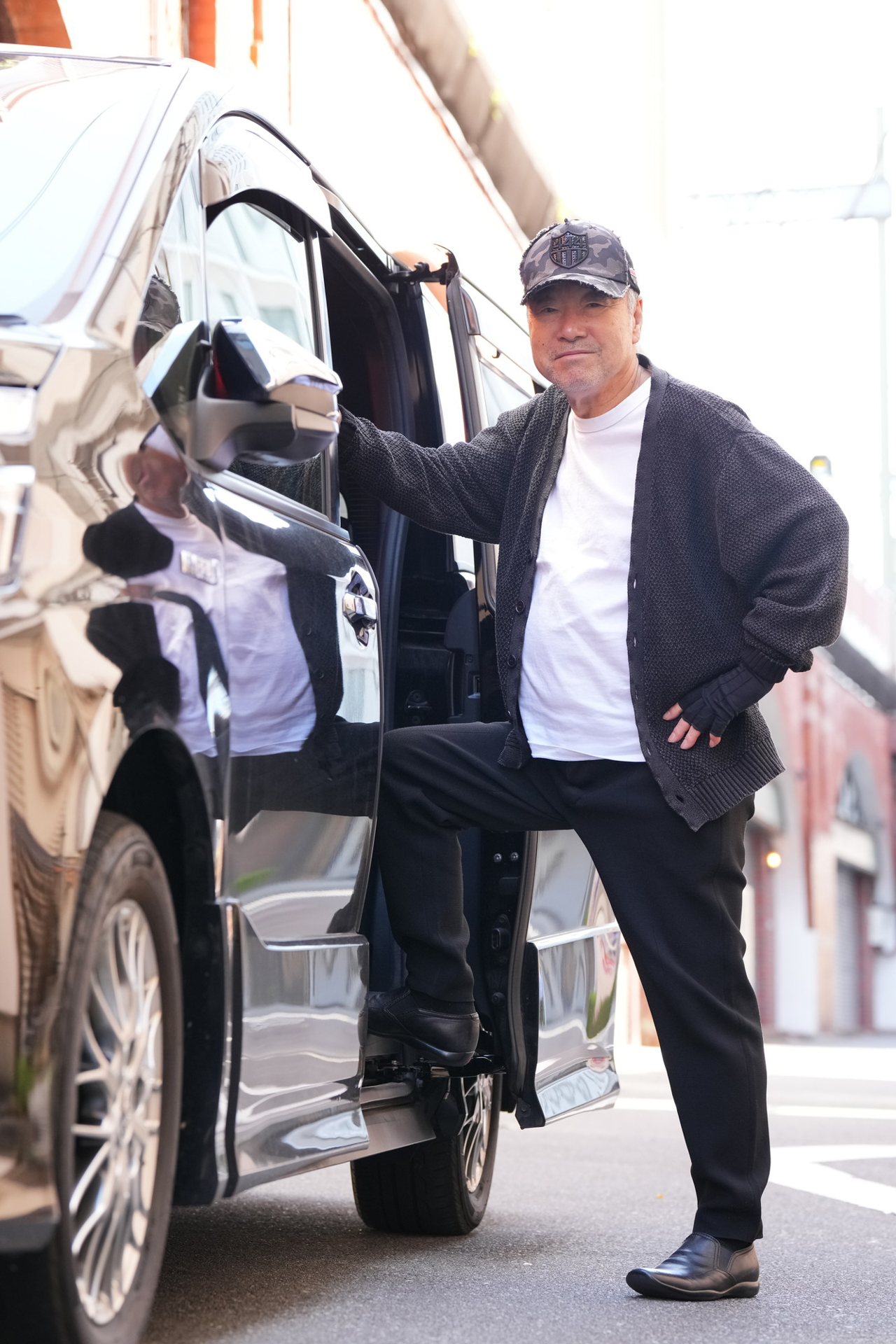 2024年5月11日の私とVOXY