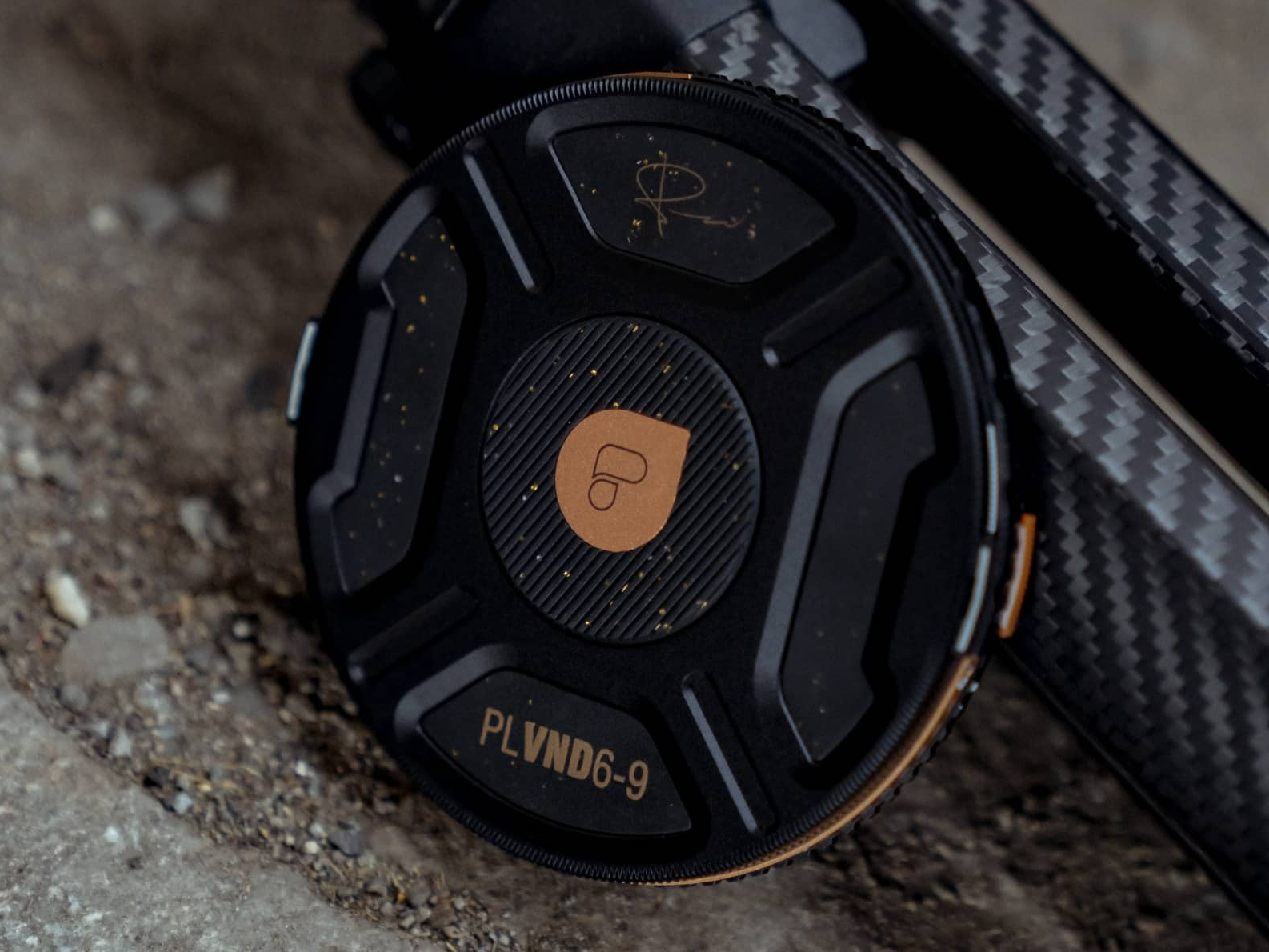 Defender360キャップ