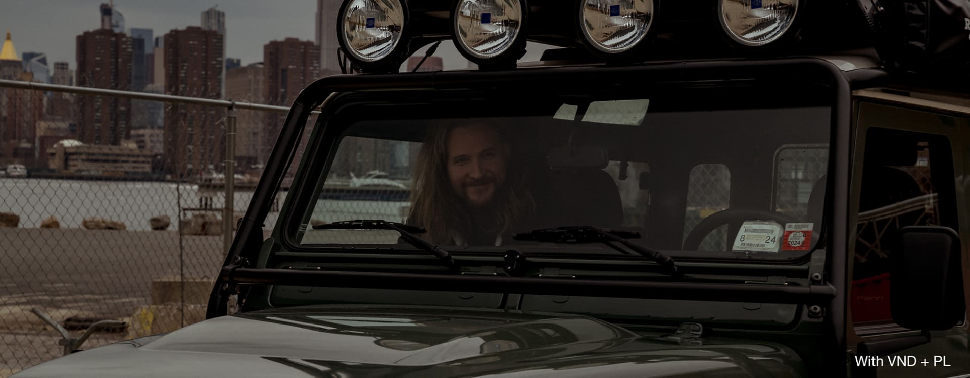 Chroma VND/PL フィルターあり