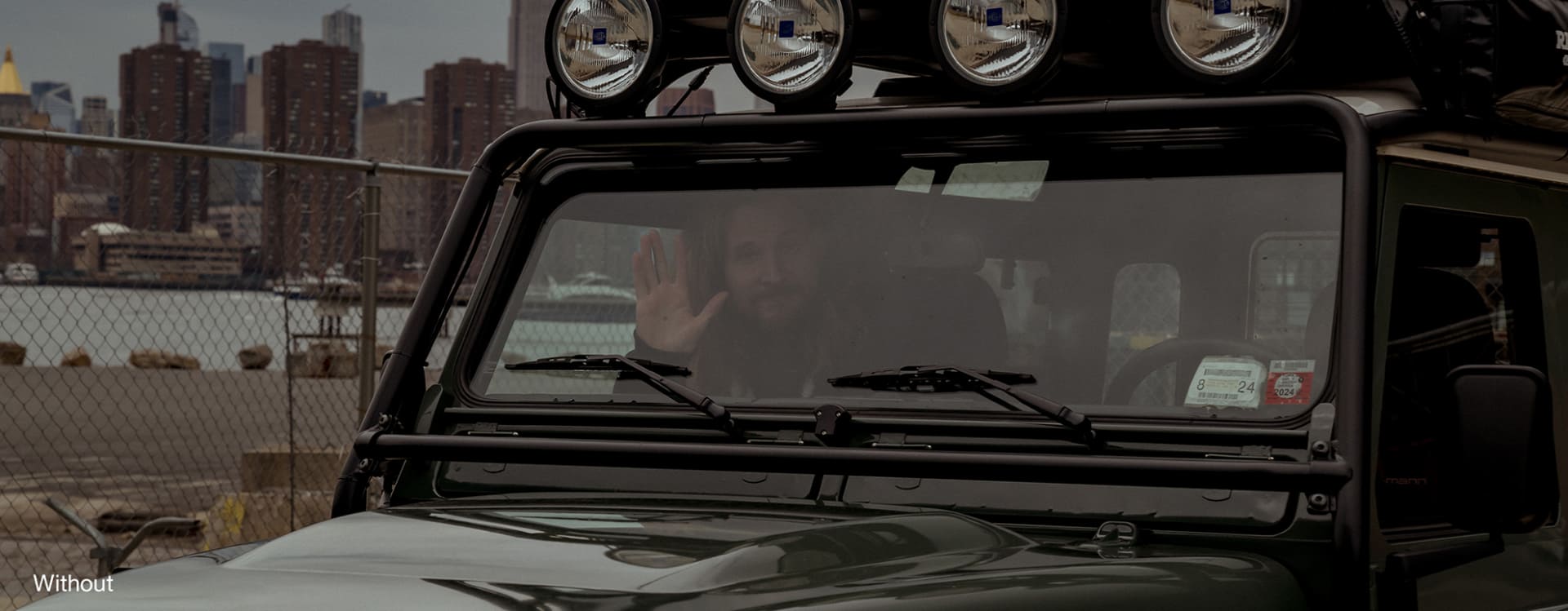 Chroma VND/PL フィルターなし