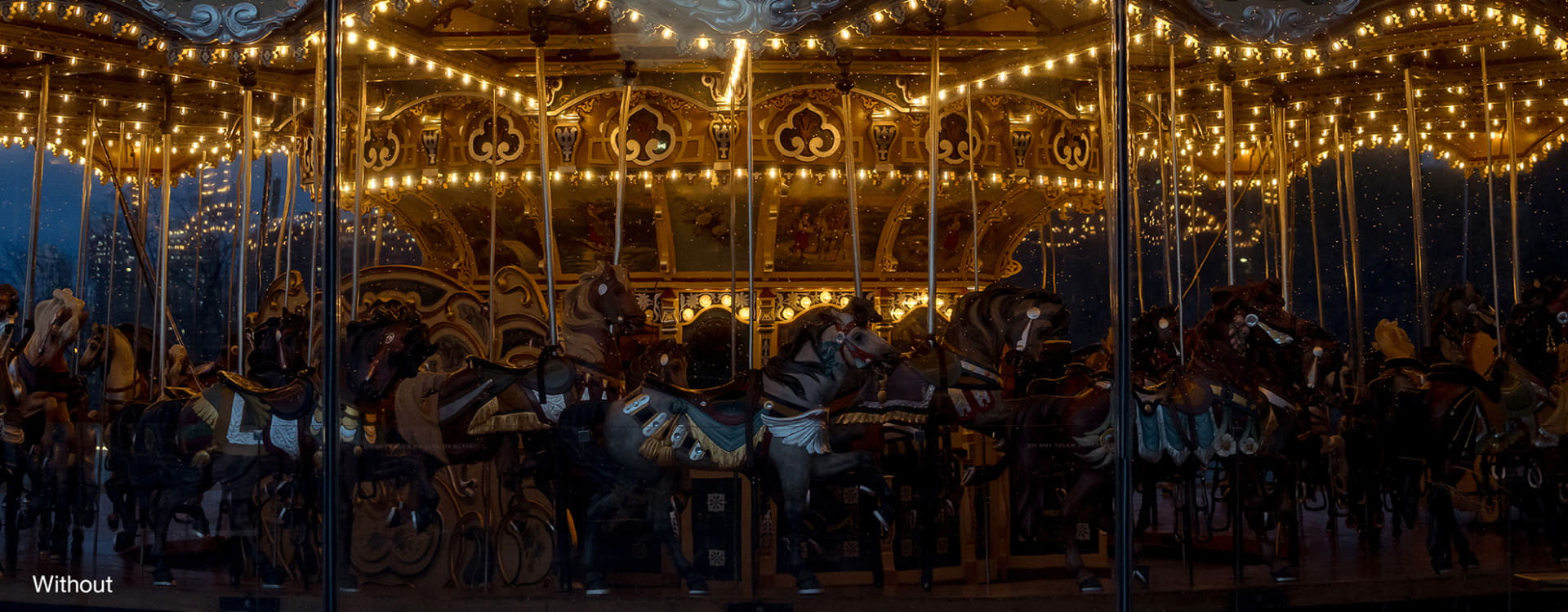 Chroma VND/PL フィルター（Black Mist）なり